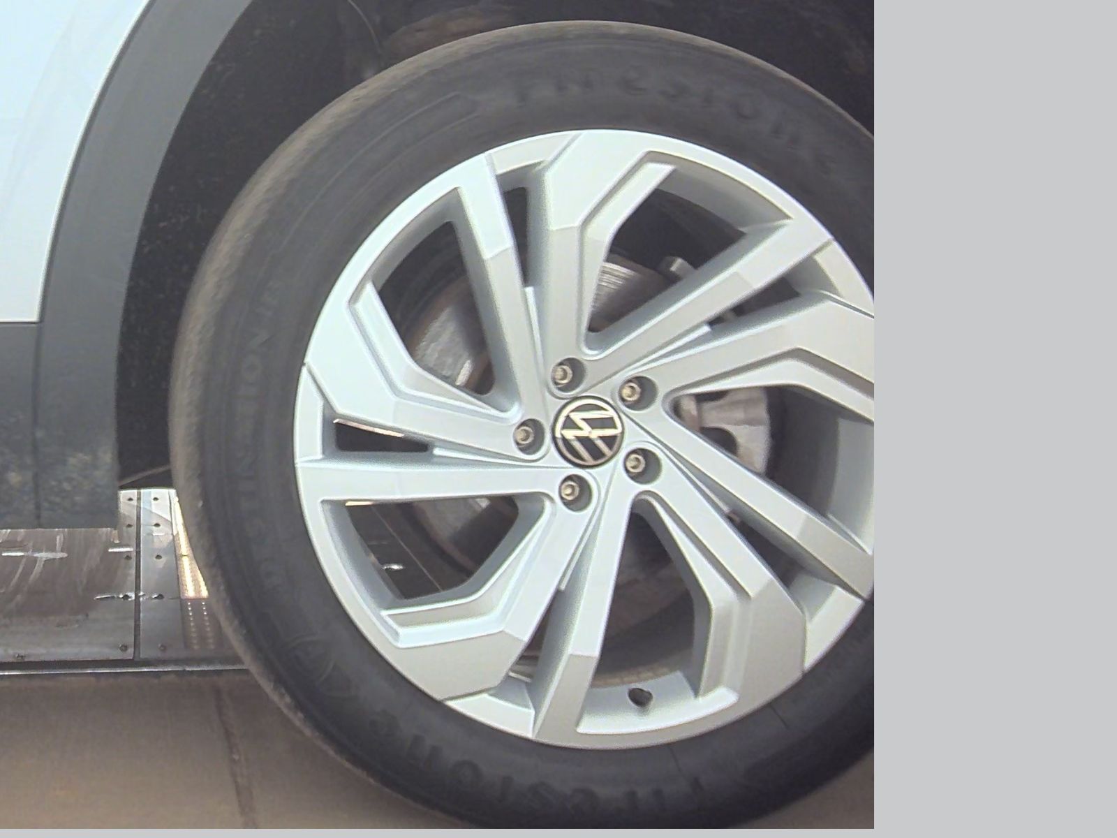 2021 Volkswagen Atlas 3.6L SE AWD