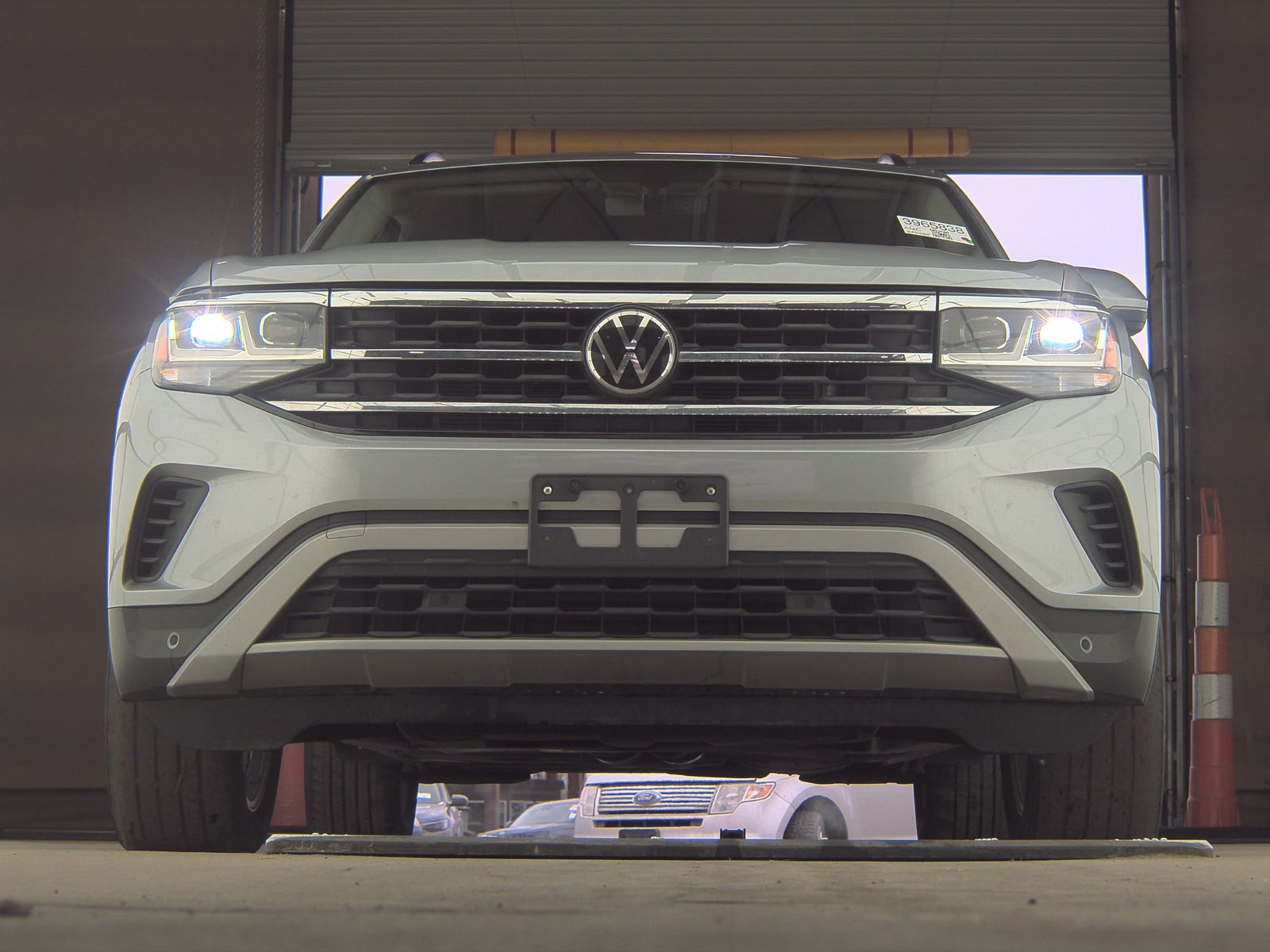 2021 Volkswagen Atlas 3.6L SE AWD