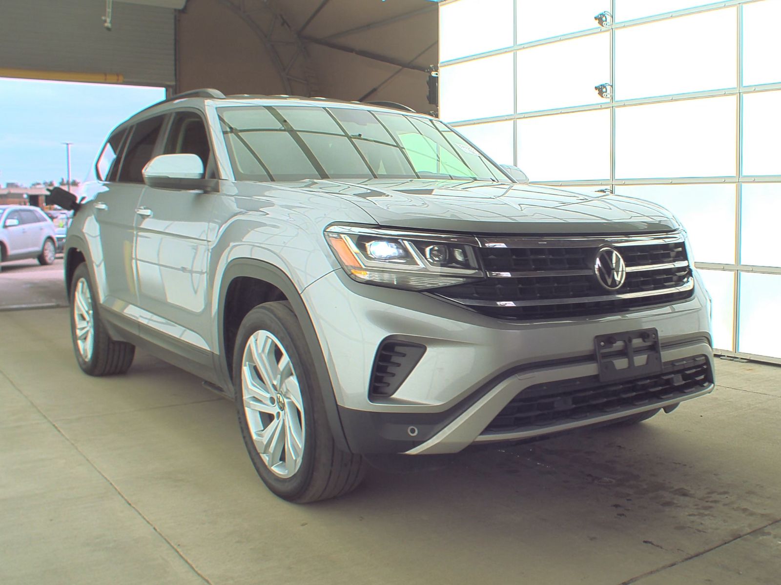 2021 Volkswagen Atlas 3.6L SE AWD