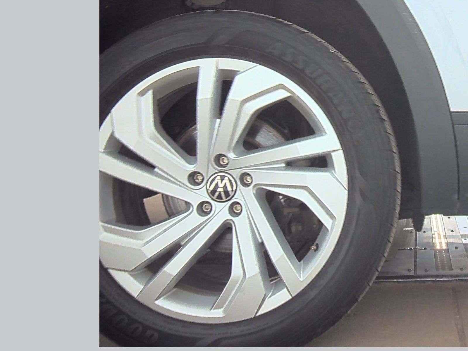 2021 Volkswagen Atlas 3.6L SE AWD