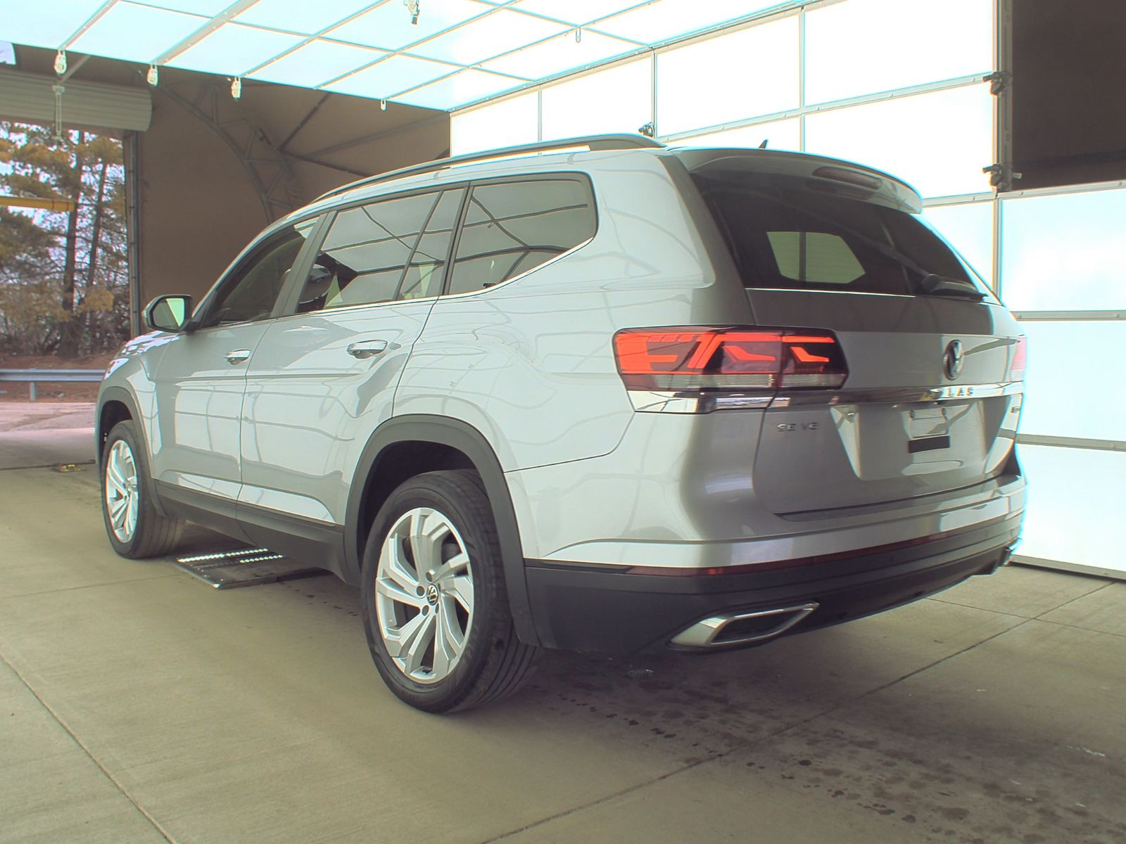 2021 Volkswagen Atlas 3.6L SE AWD