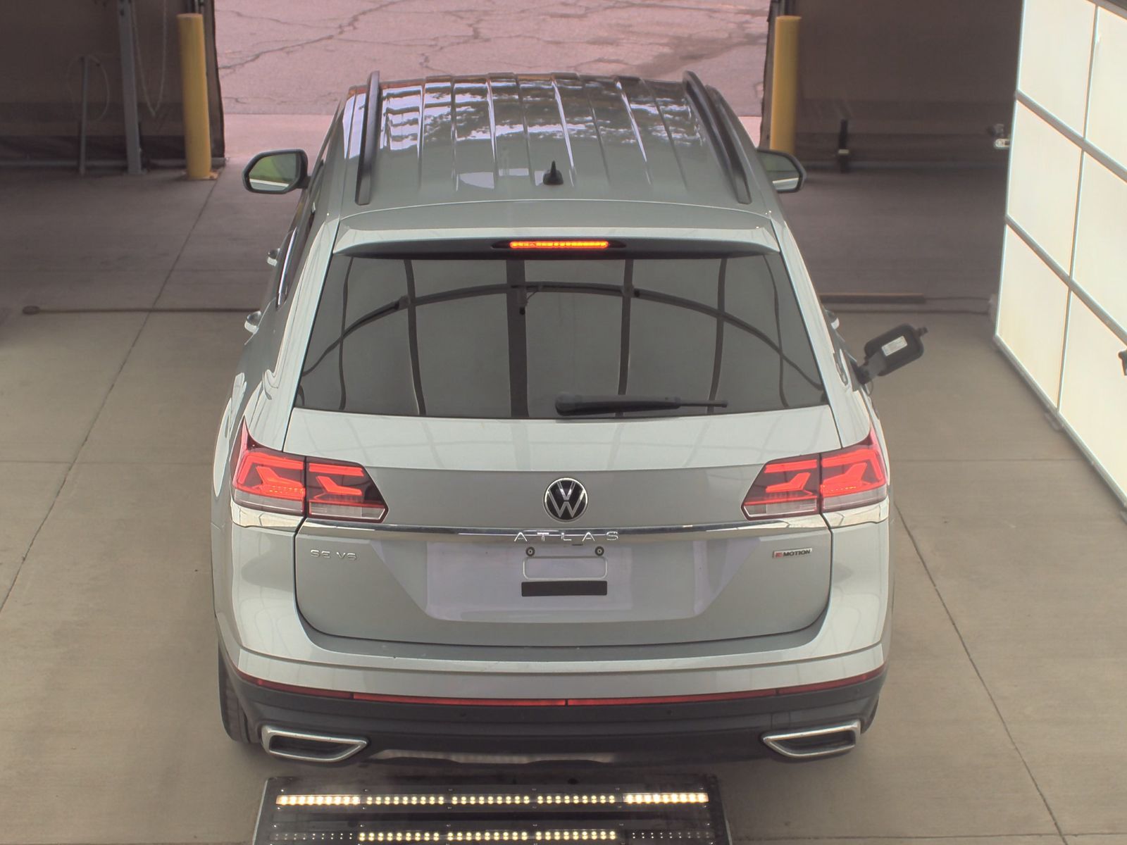 2021 Volkswagen Atlas 3.6L SE AWD