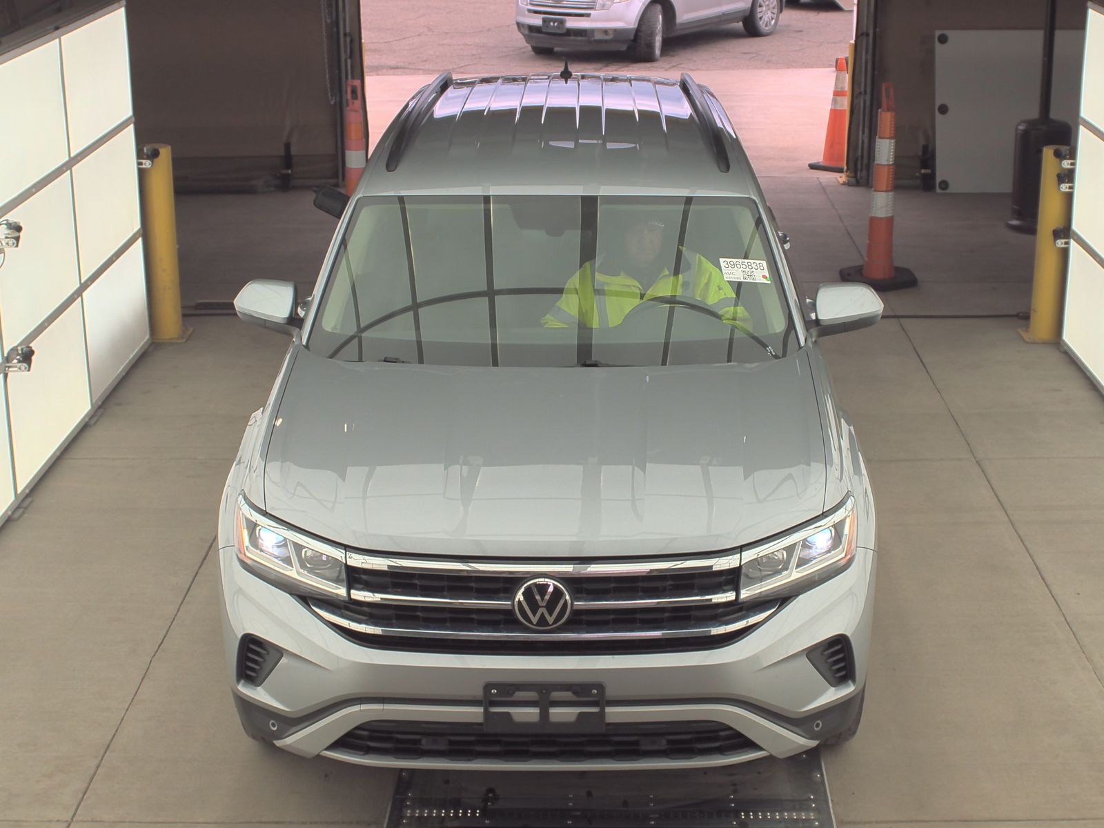 2021 Volkswagen Atlas 3.6L SE AWD