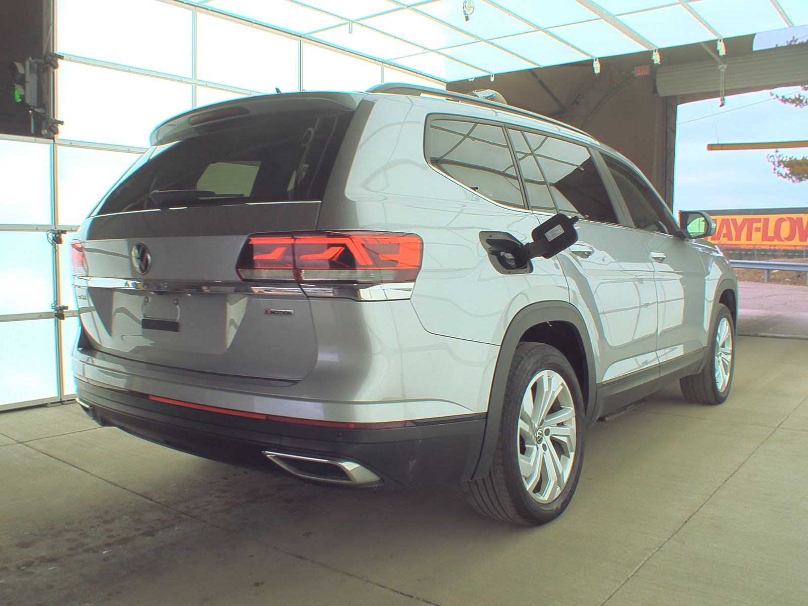 2021 Volkswagen Atlas 3.6L SE AWD