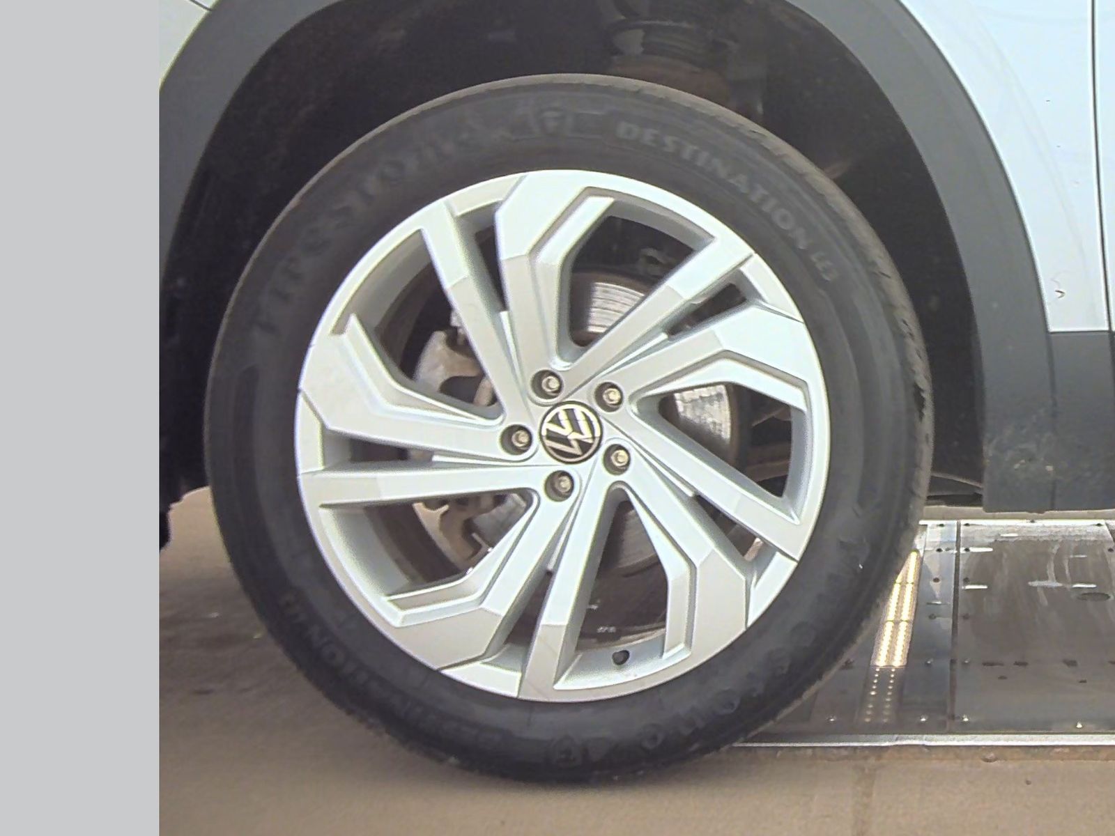 2021 Volkswagen Atlas 3.6L SE AWD