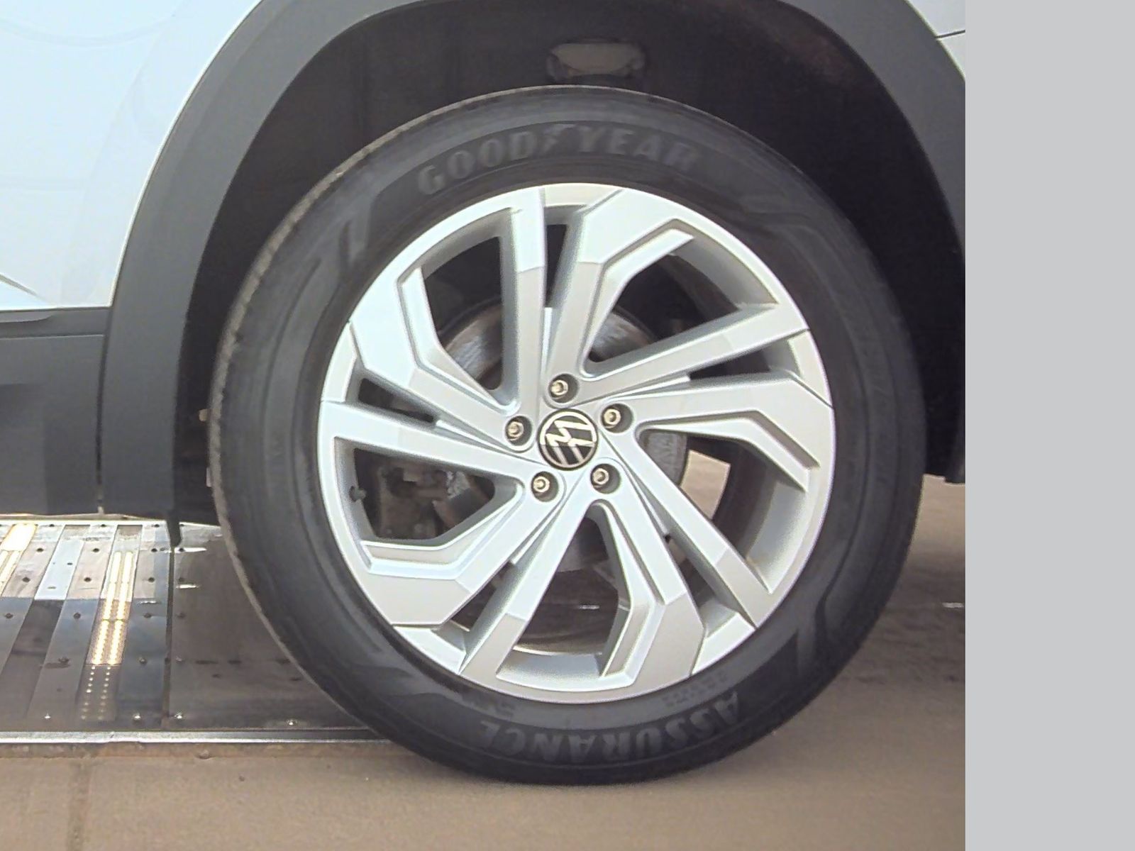 2021 Volkswagen Atlas 3.6L SE AWD