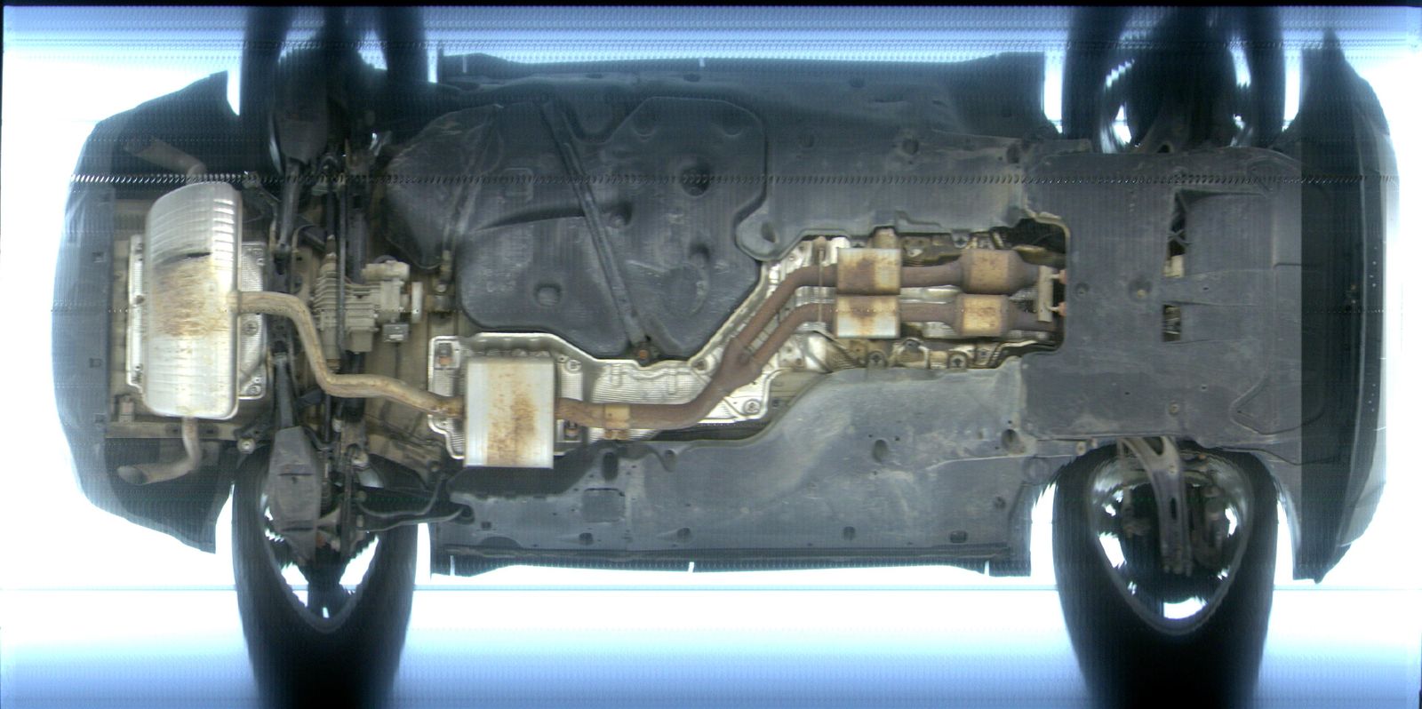 2021 Volkswagen Atlas 3.6L SE AWD