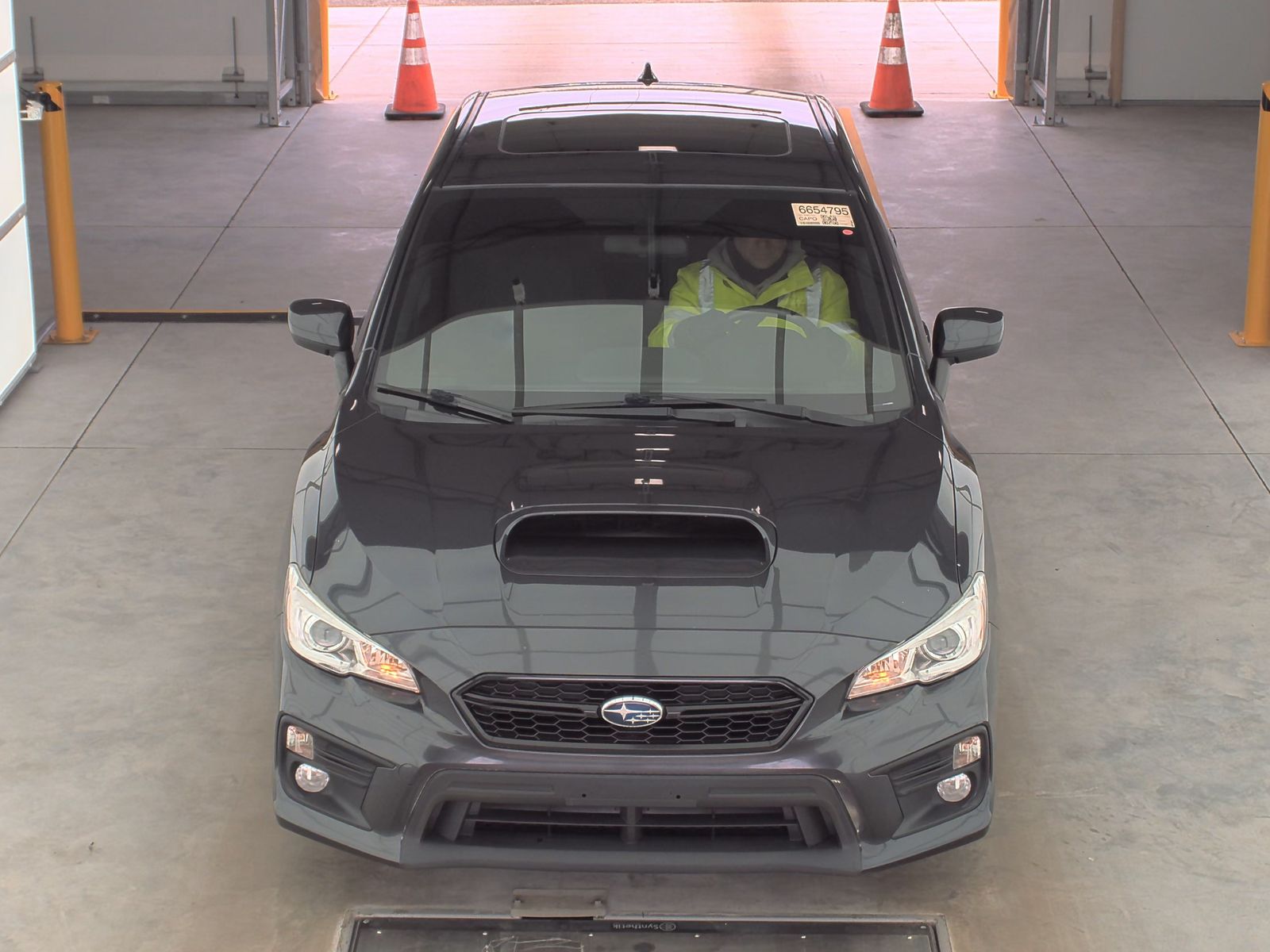 2019 Subaru WRX Premium AWD