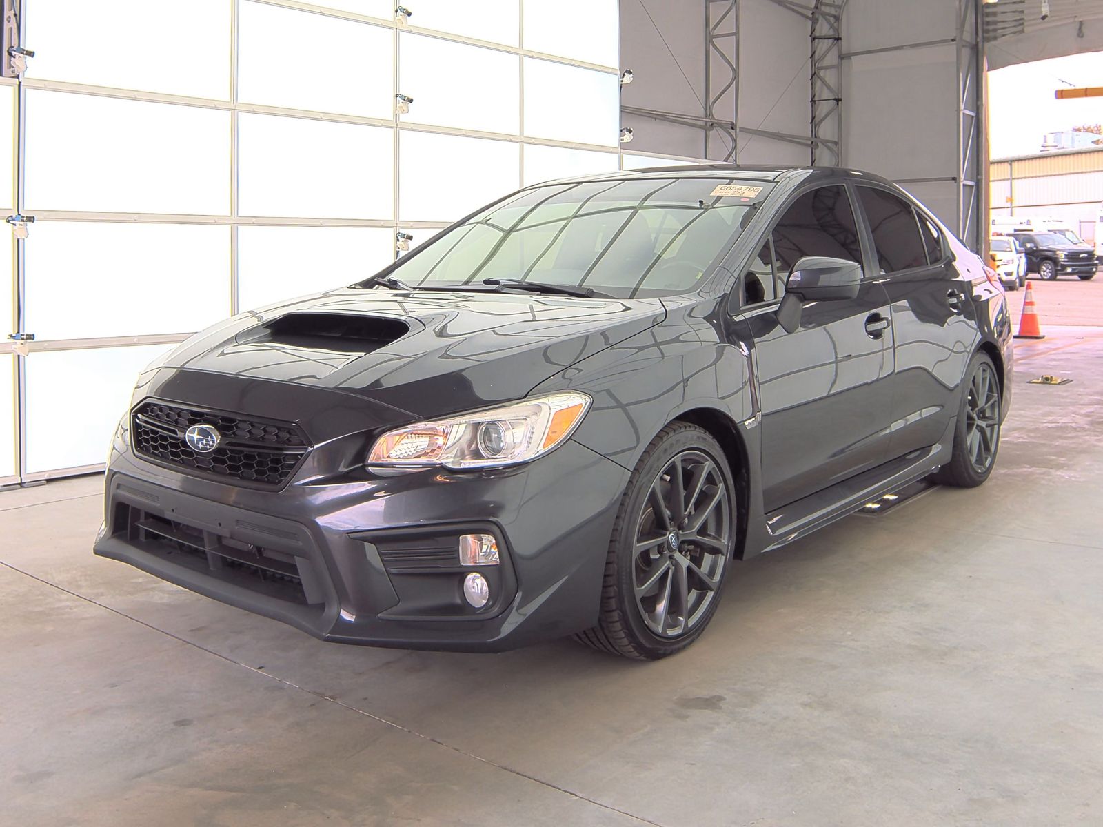2019 Subaru WRX Premium AWD
