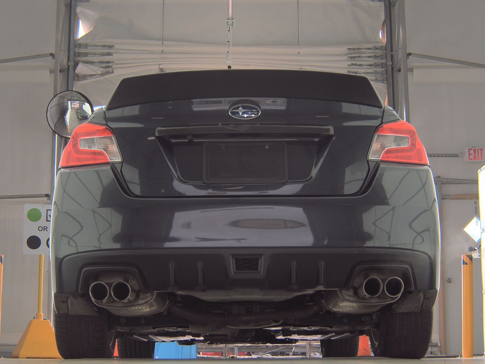 2019 Subaru WRX Premium AWD