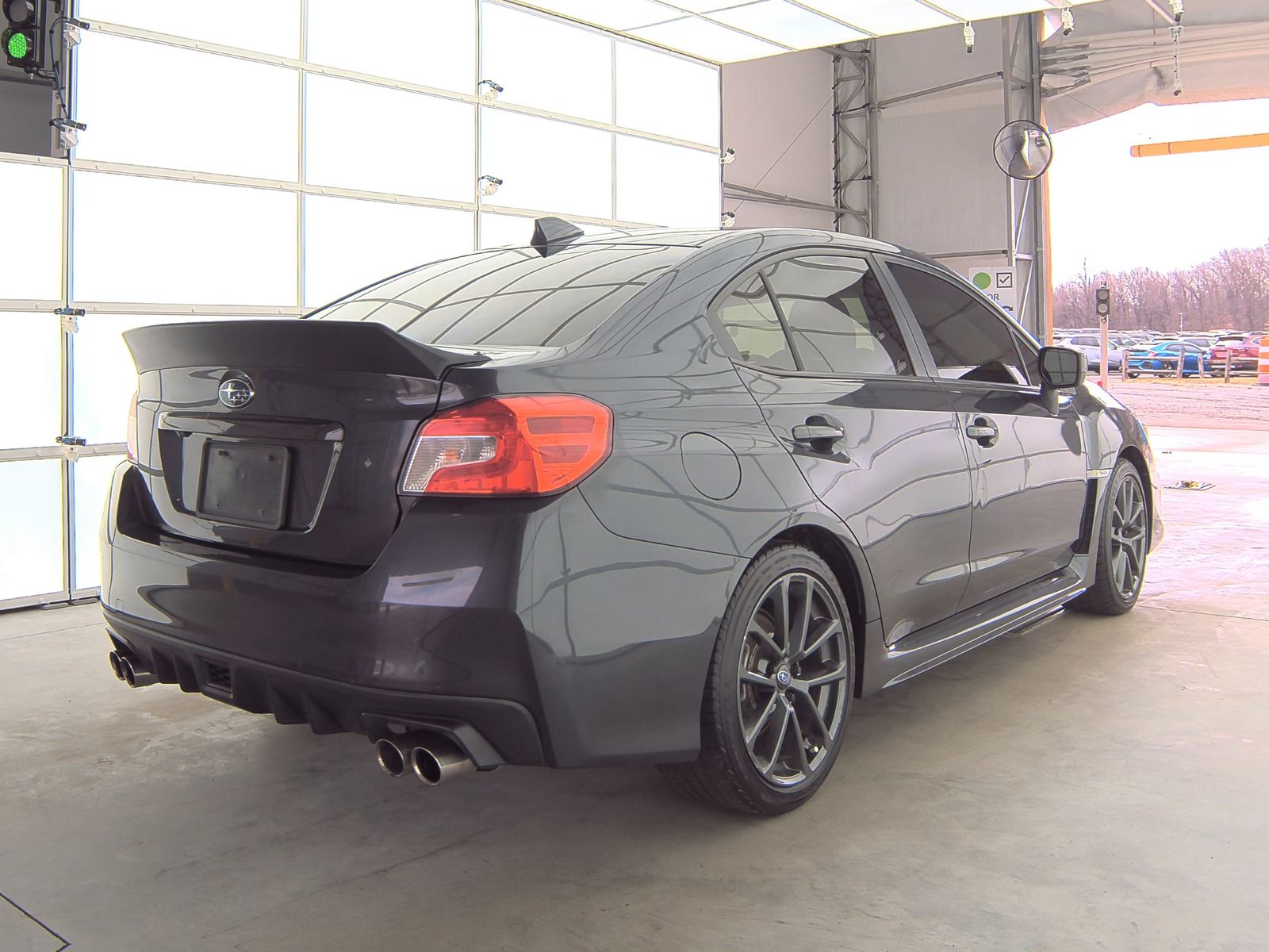 2019 Subaru WRX Premium AWD