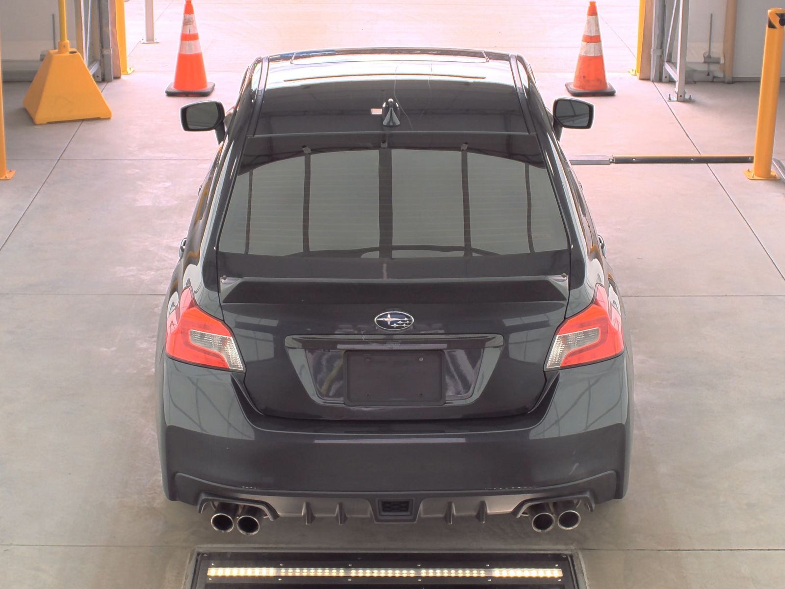 2019 Subaru WRX Premium AWD