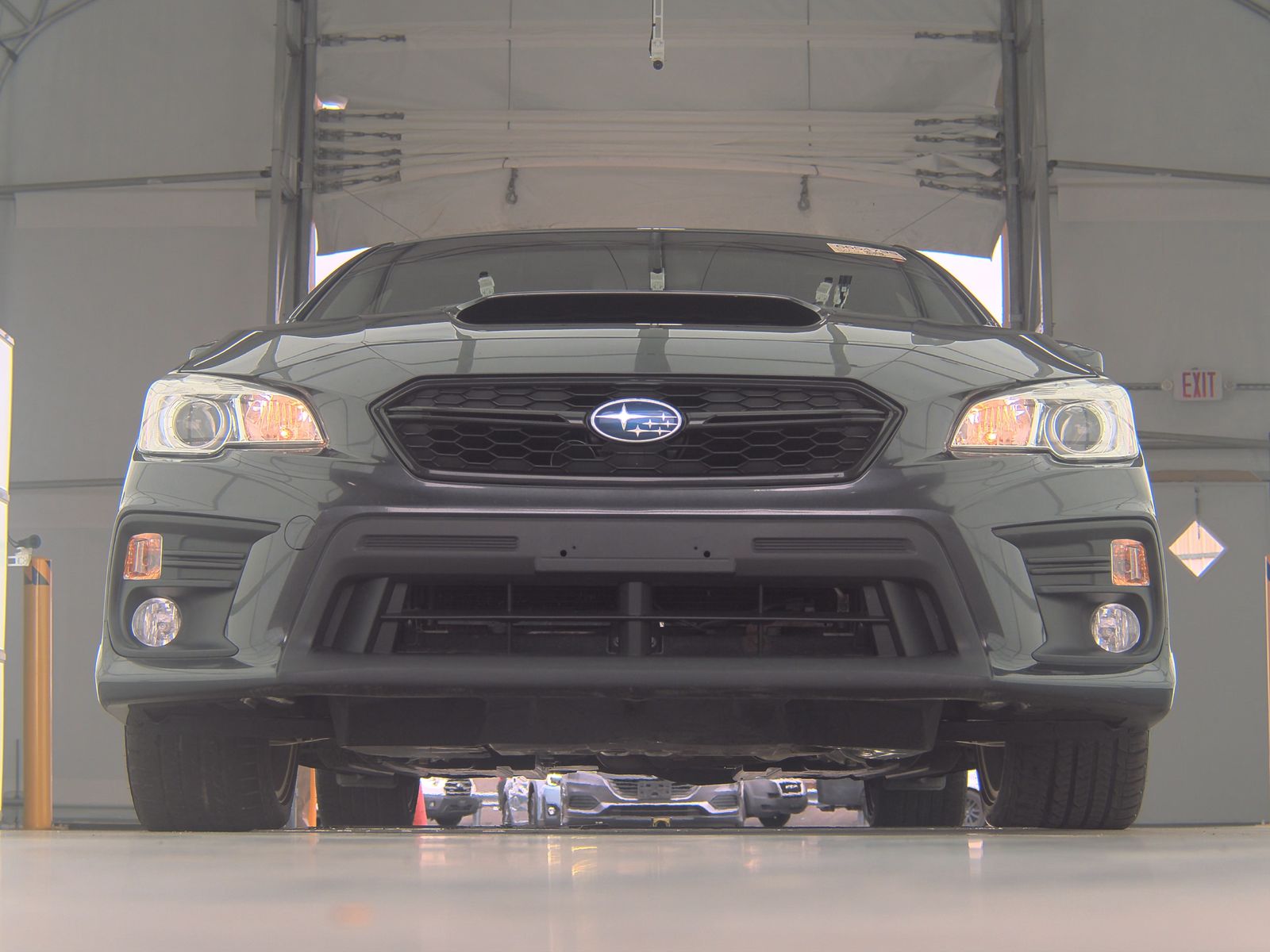 2019 Subaru WRX Premium AWD