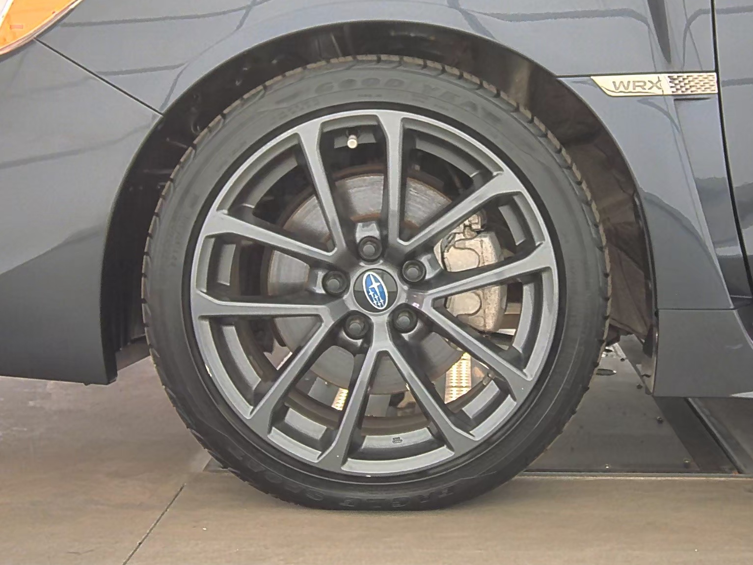 2019 Subaru WRX Premium AWD