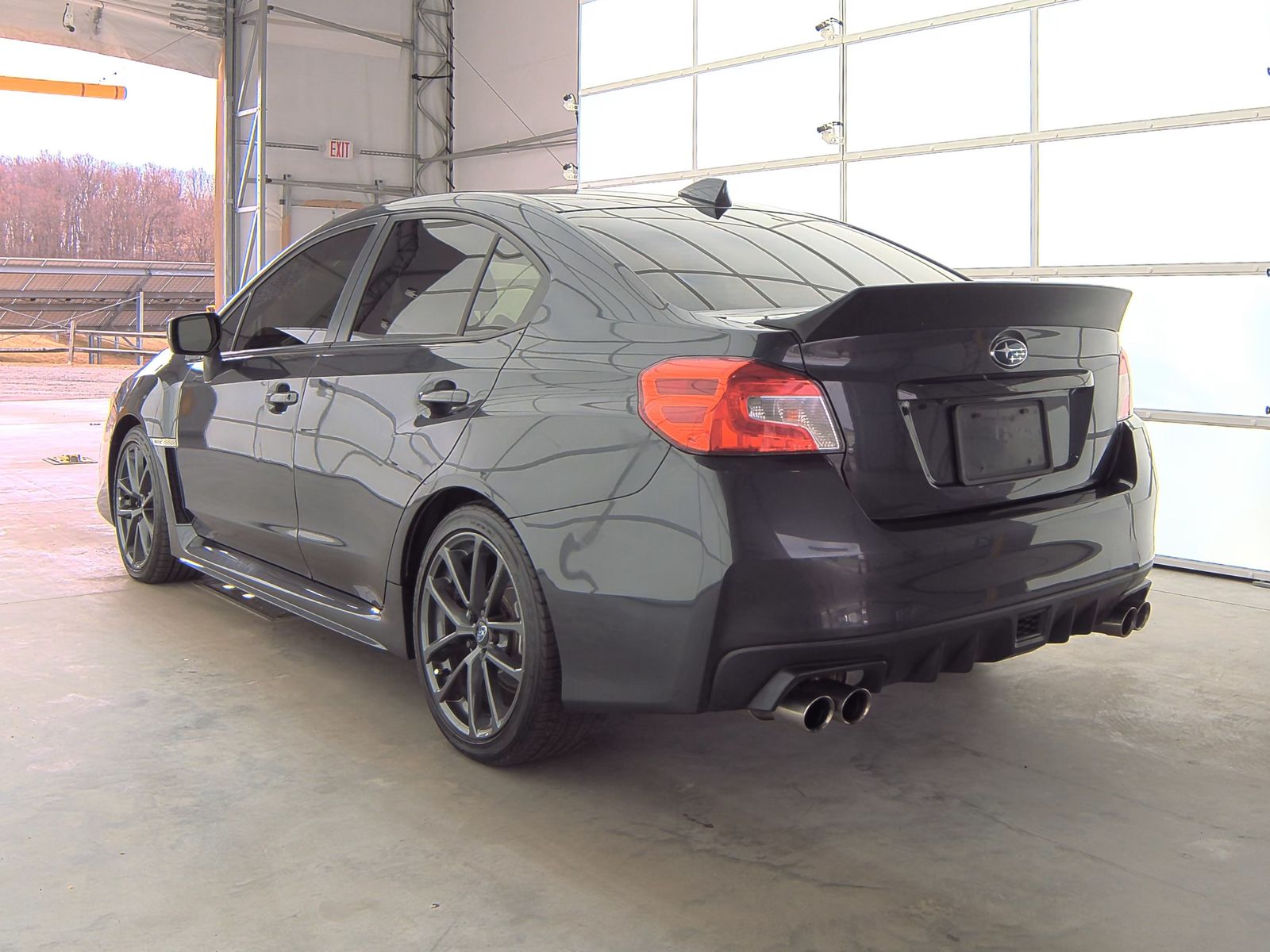 2019 Subaru WRX Premium AWD