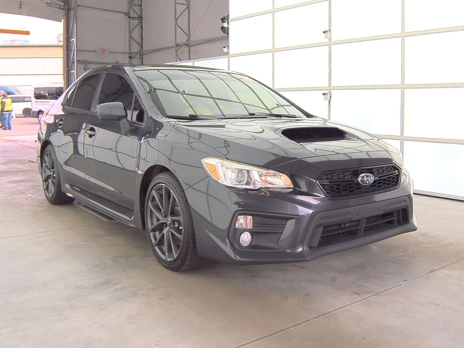 2019 Subaru WRX Premium AWD