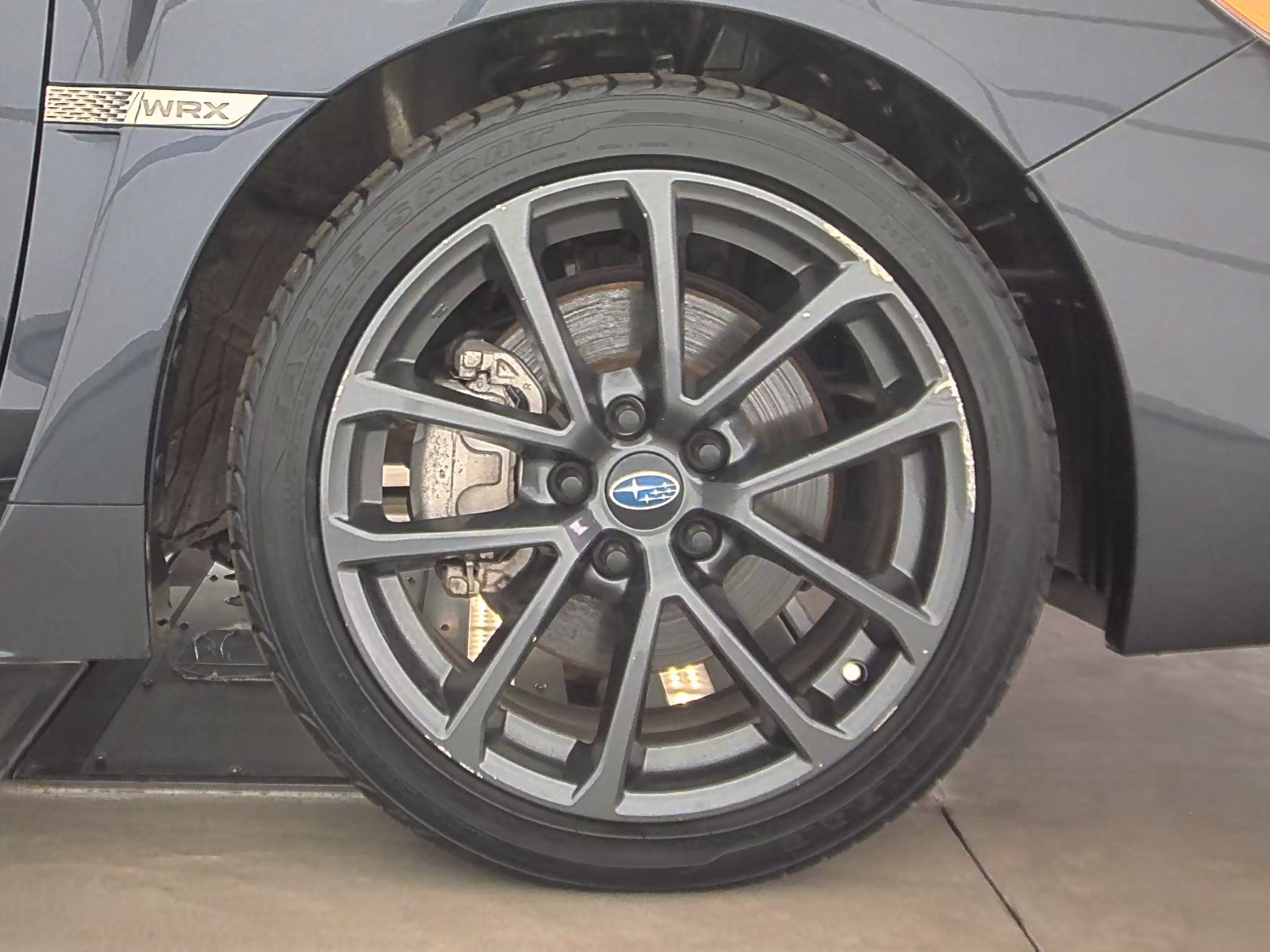 2019 Subaru WRX Premium AWD