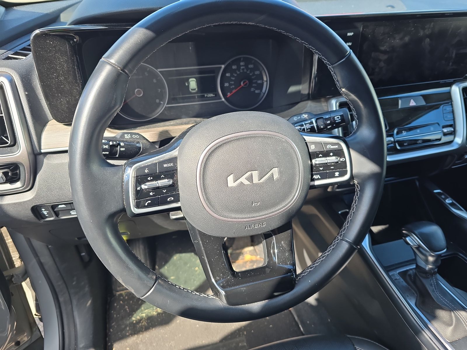 2022 Kia Sorento EX FWD