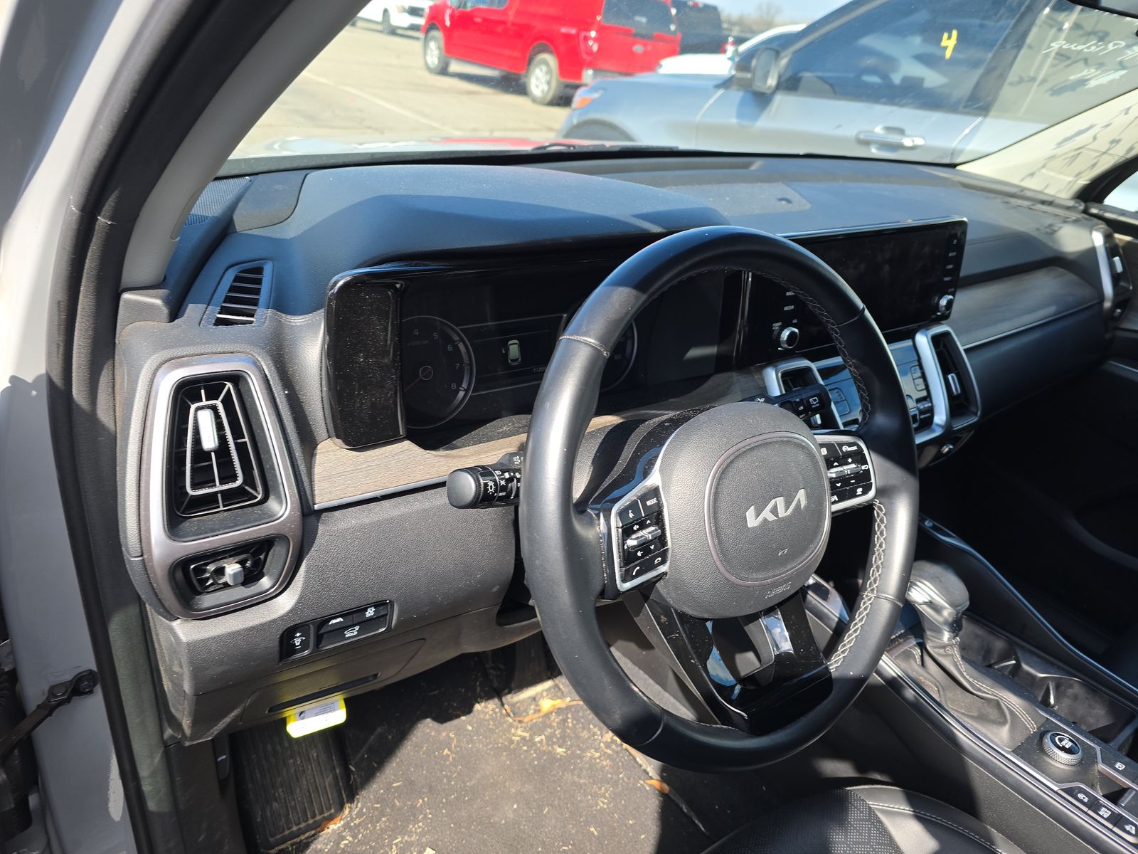 2022 Kia Sorento EX FWD