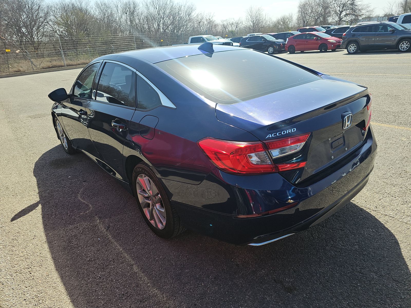 2020 Honda Accord LX FWD