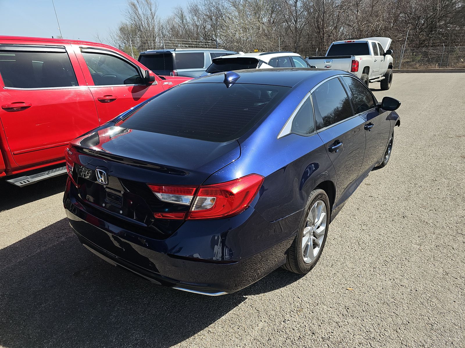 2020 Honda Accord LX FWD