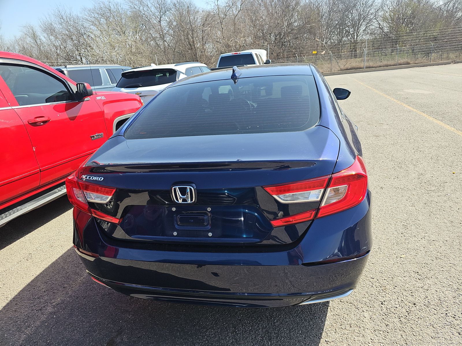 2020 Honda Accord LX FWD