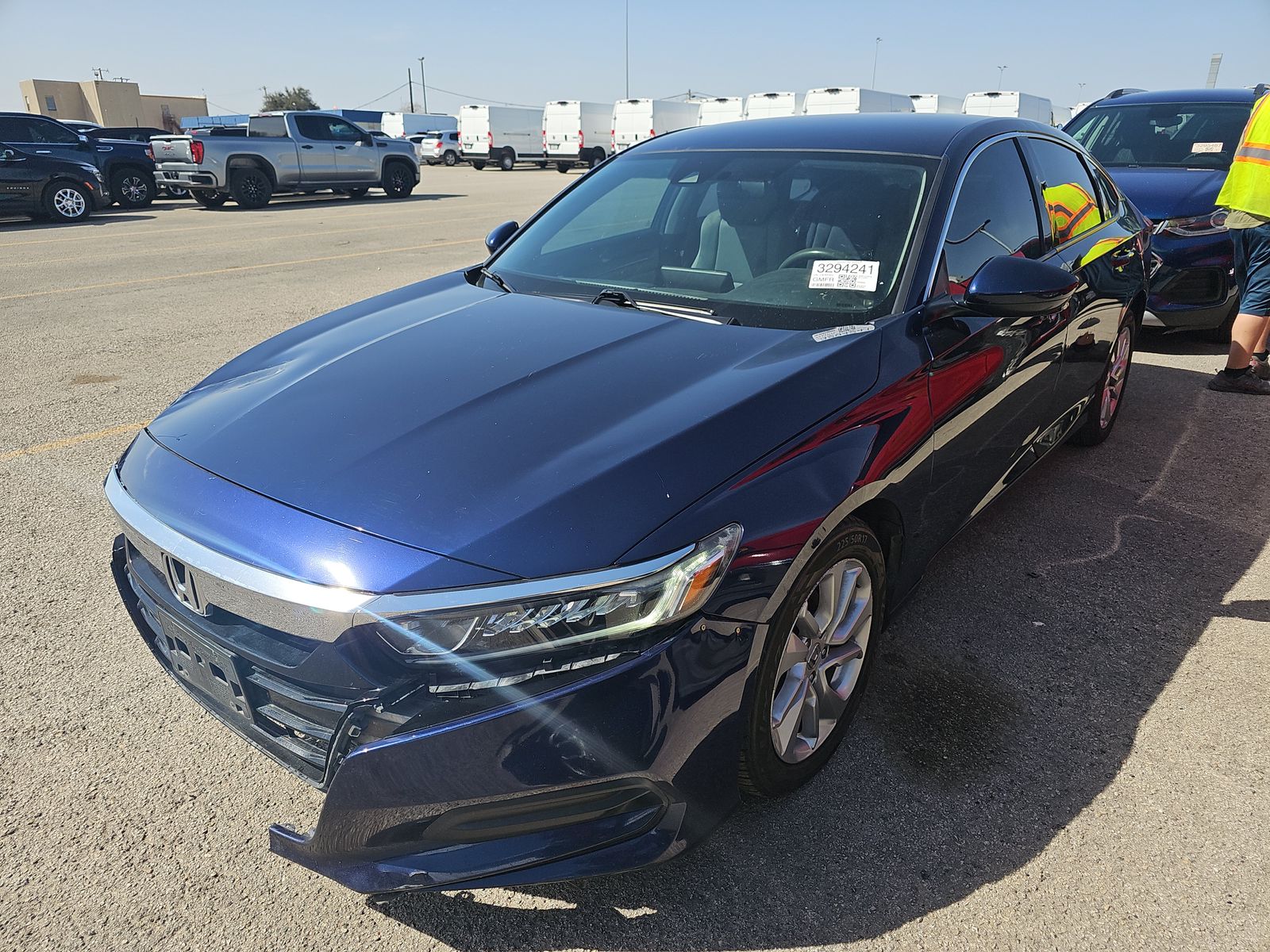 2020 Honda Accord LX FWD