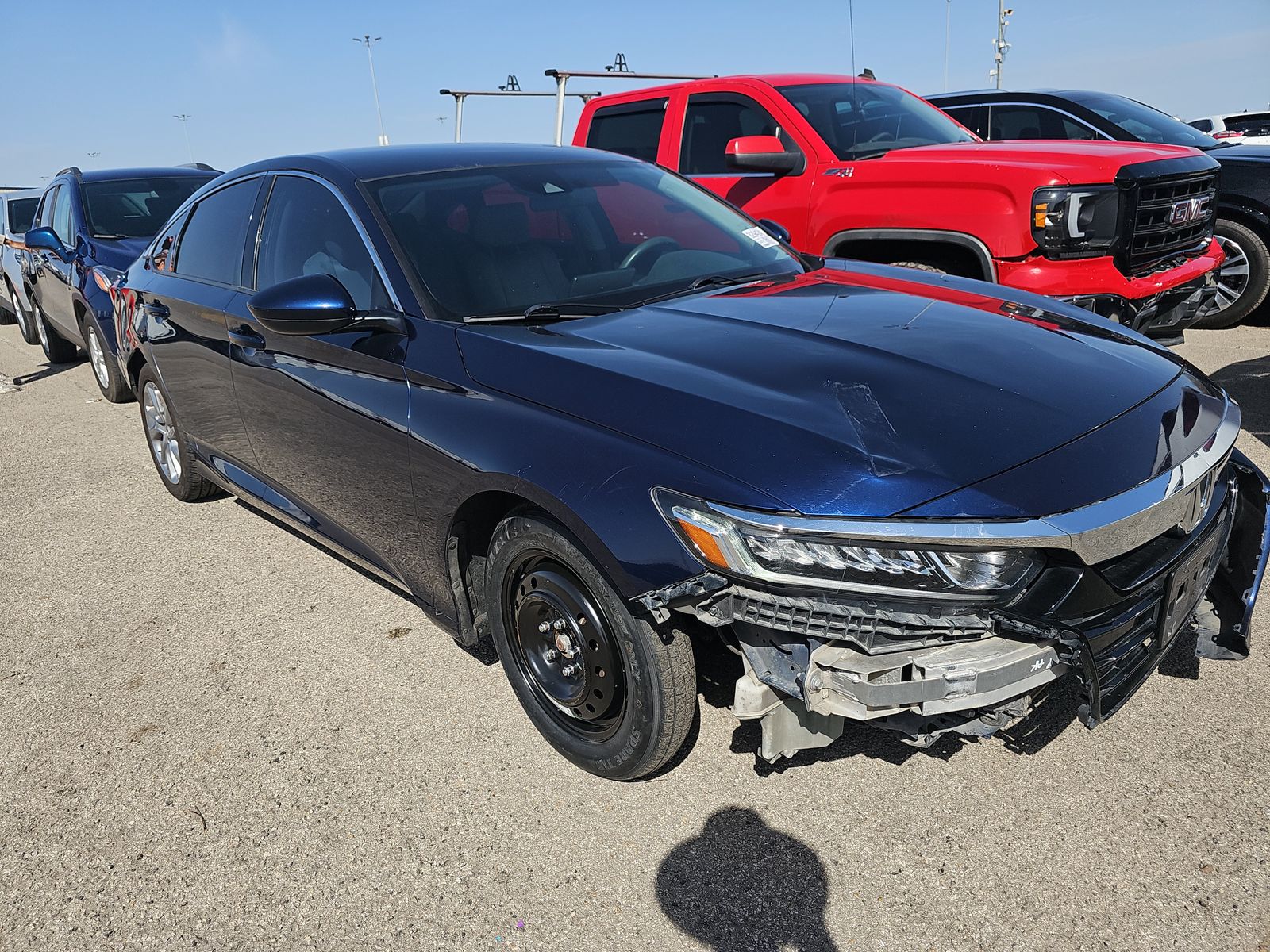 2020 Honda Accord LX FWD