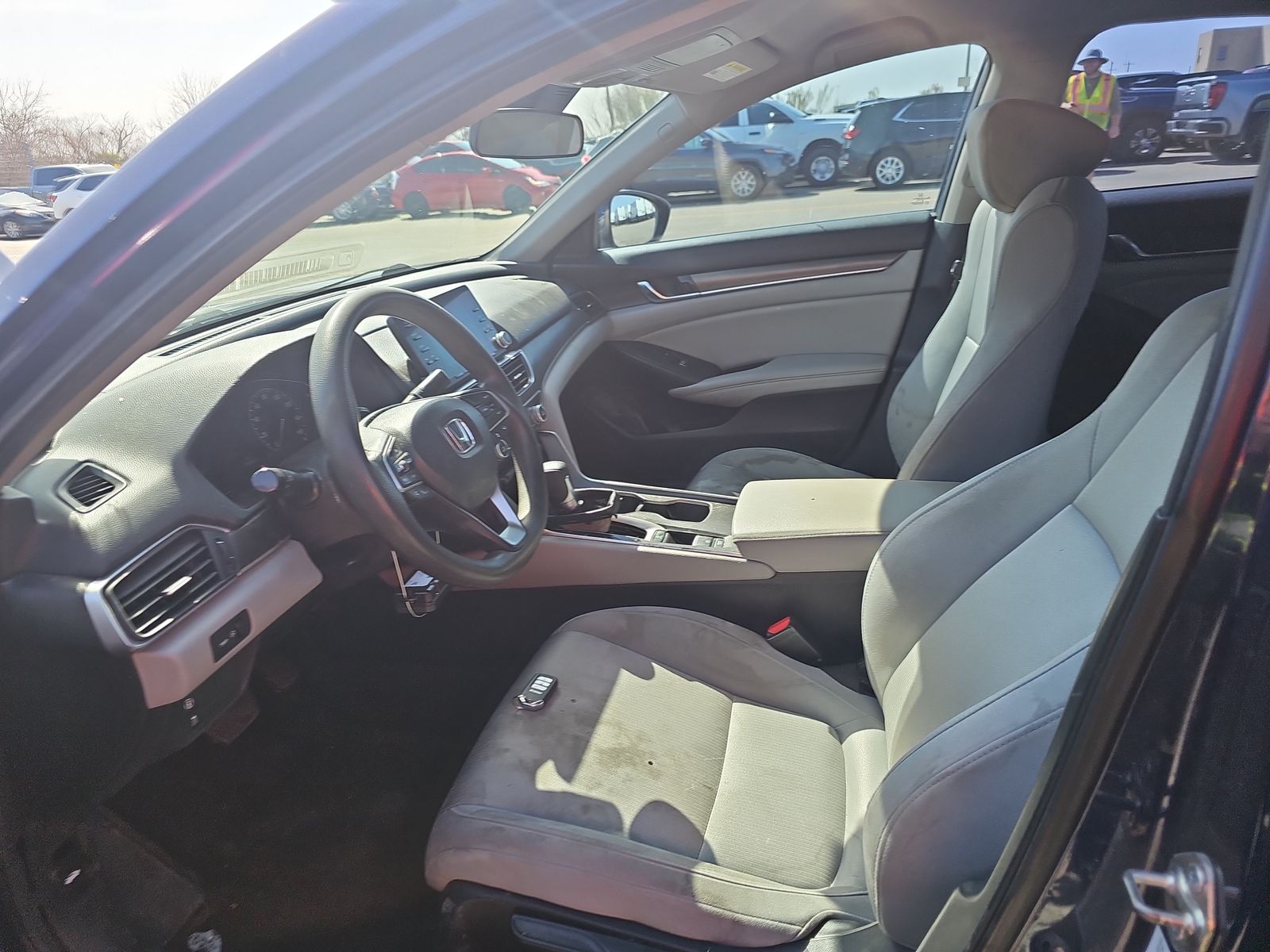 2020 Honda Accord LX FWD