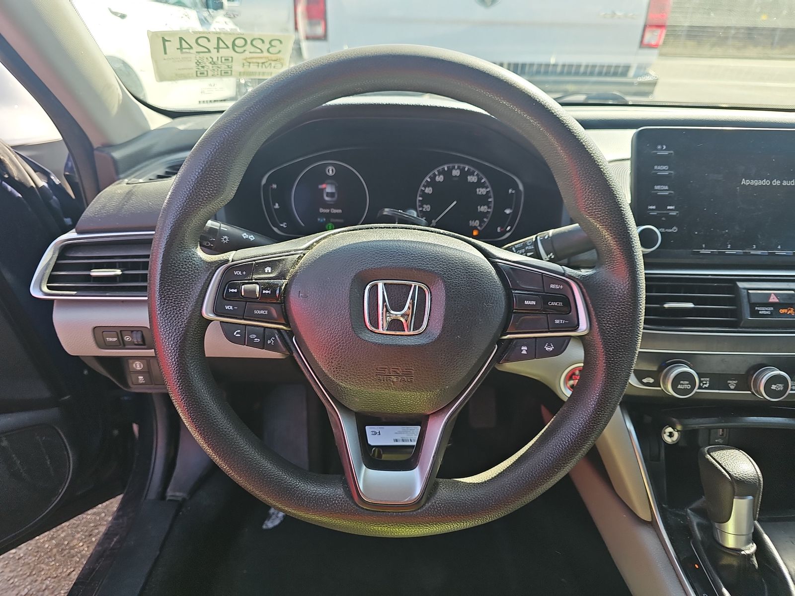 2020 Honda Accord LX FWD