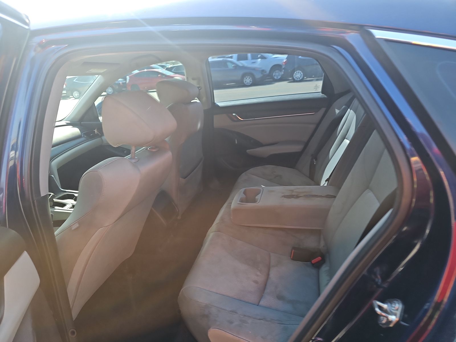 2020 Honda Accord LX FWD