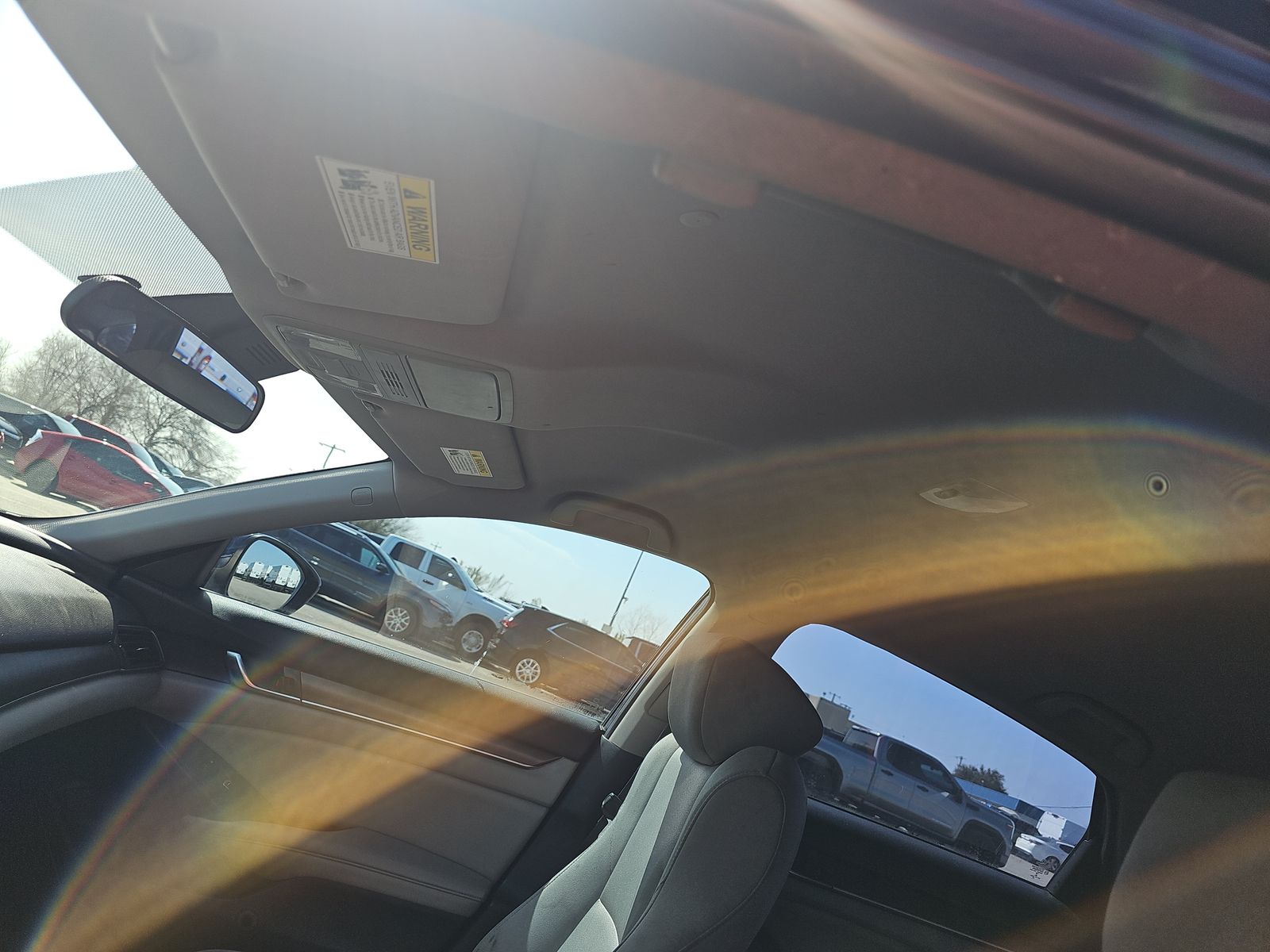 2020 Honda Accord LX FWD