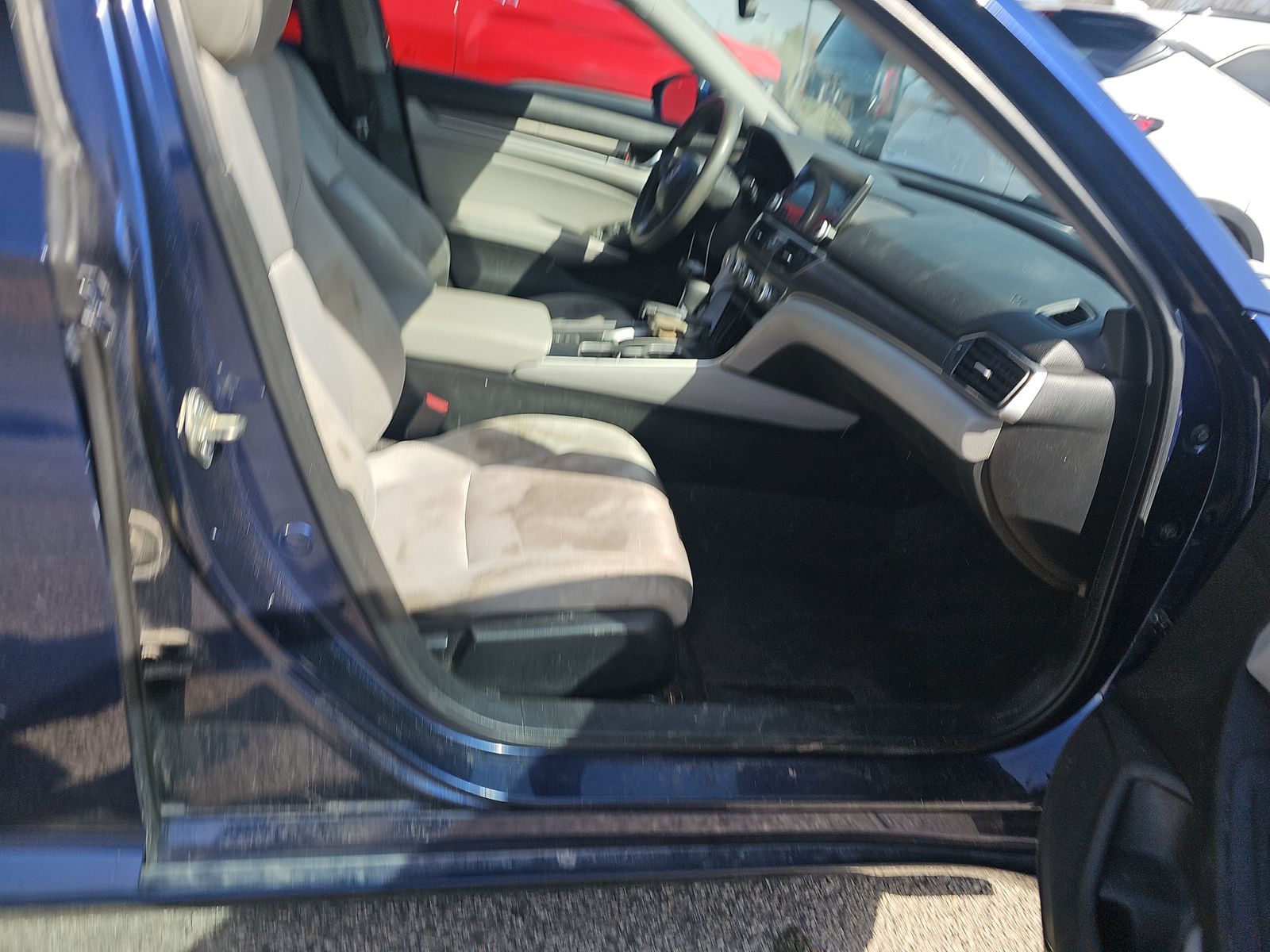 2020 Honda Accord LX FWD