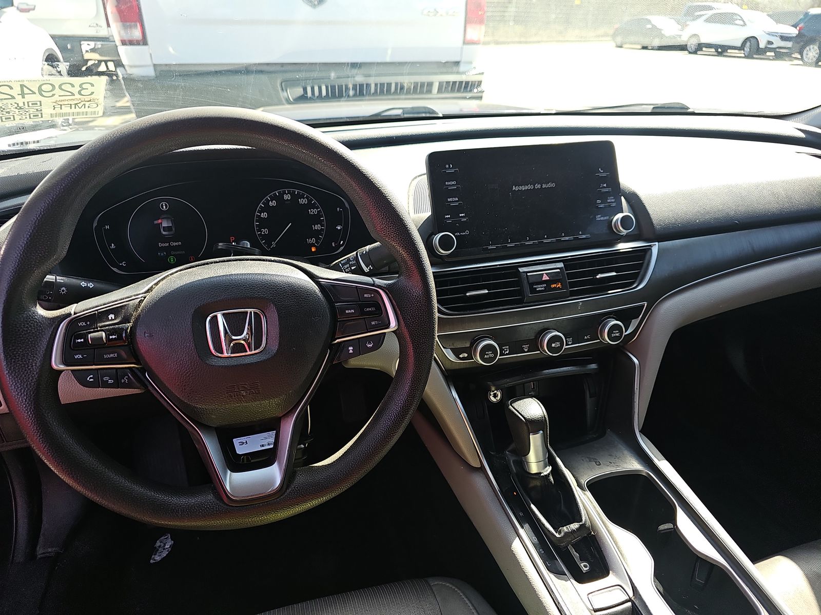 2020 Honda Accord LX FWD