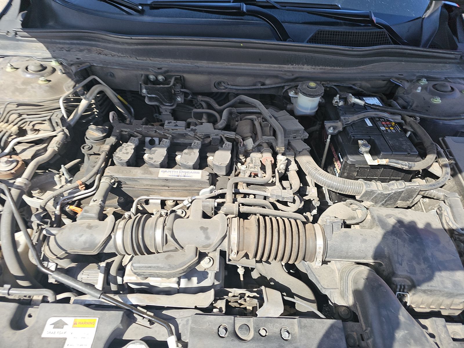 2020 Honda Accord LX FWD