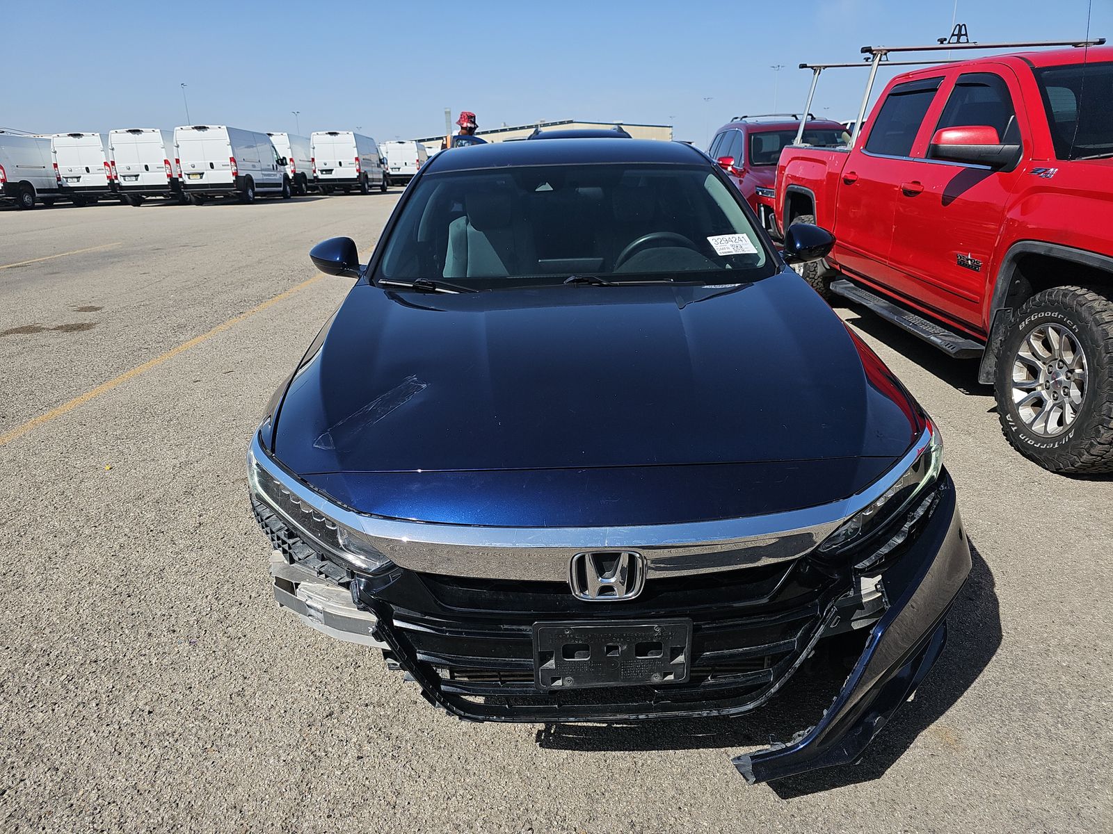 2020 Honda Accord LX FWD