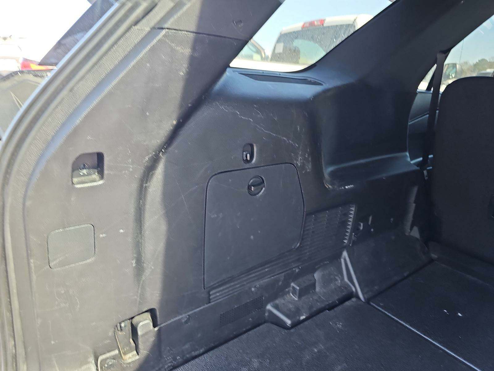 2021 Ford Explorer Hybrid Police Interceptor AWD