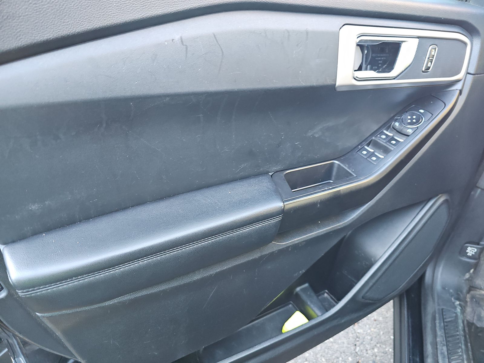 2021 Ford Explorer Hybrid Police Interceptor AWD