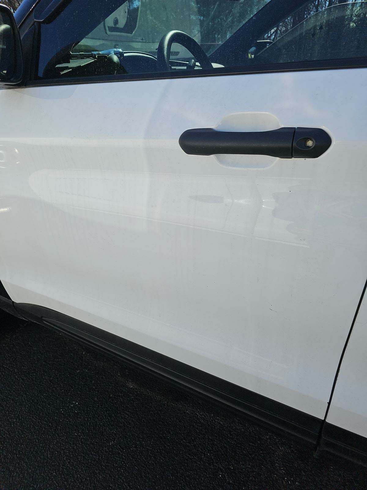 2021 Ford Explorer Hybrid Police Interceptor AWD