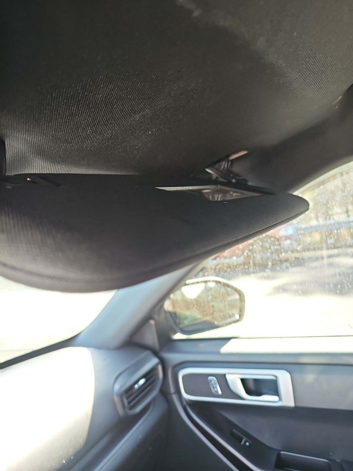 2021 Ford Explorer Hybrid Police Interceptor AWD