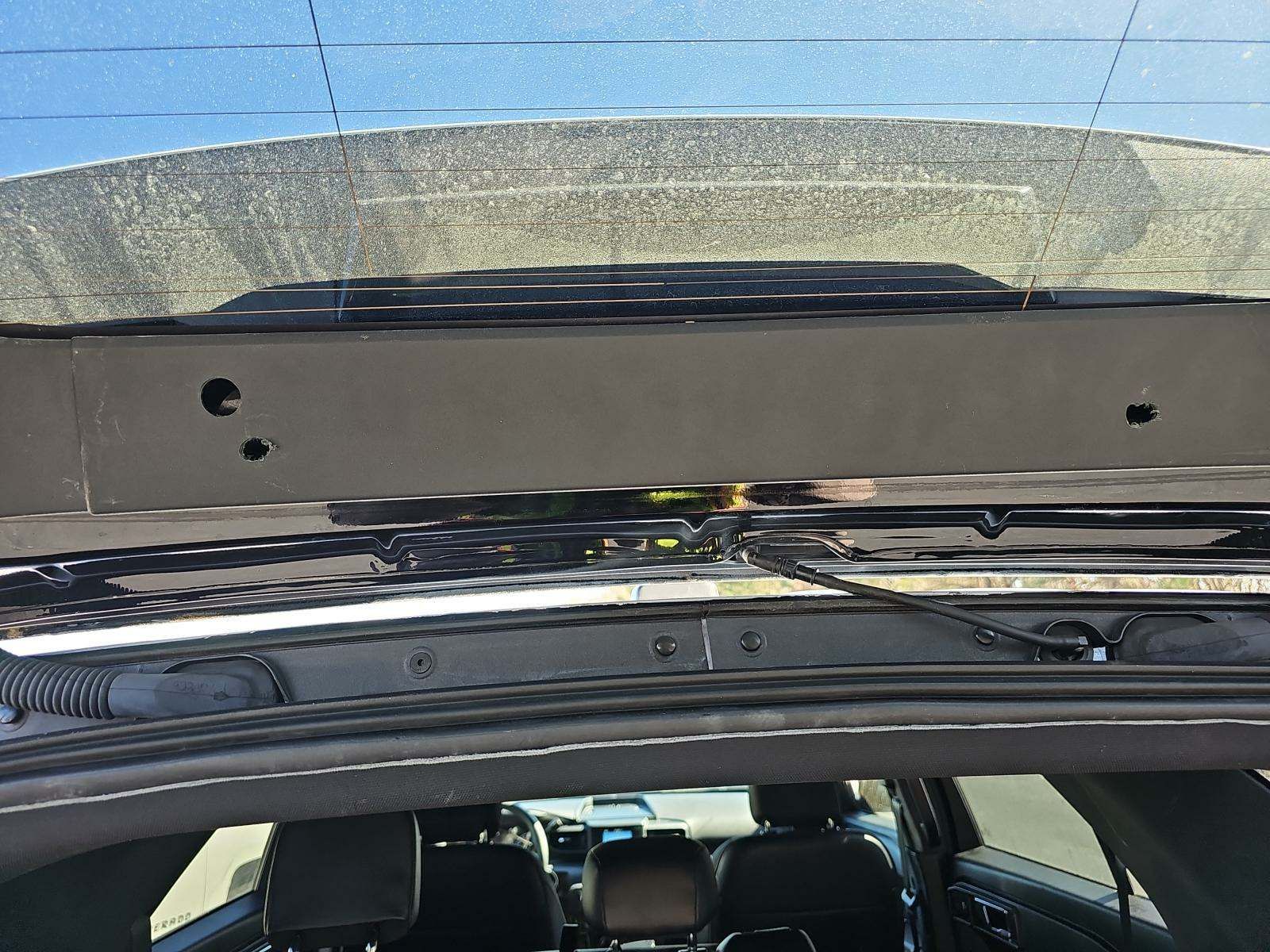 2021 Ford Explorer Hybrid Police Interceptor AWD