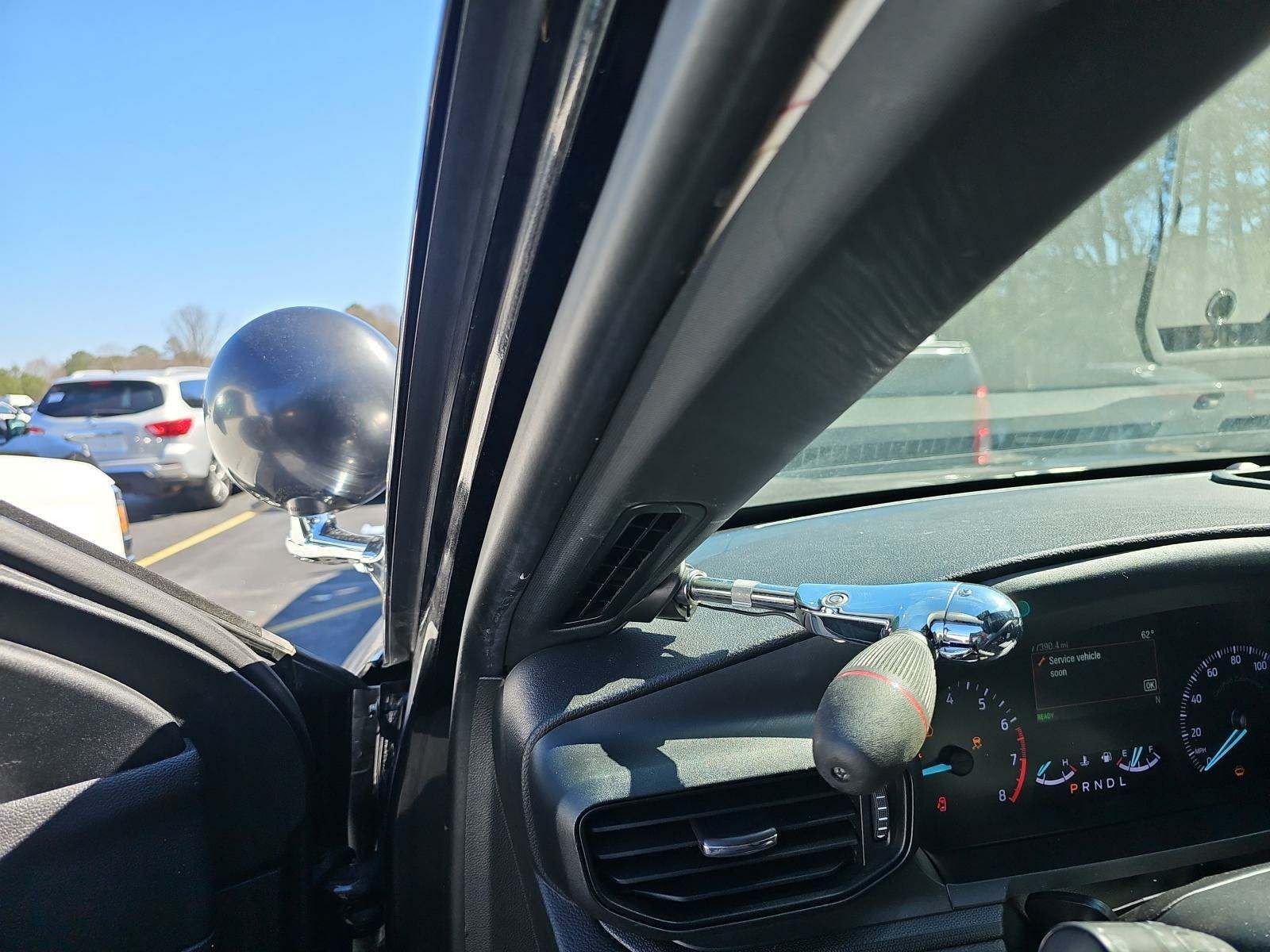 2021 Ford Explorer Hybrid Police Interceptor AWD