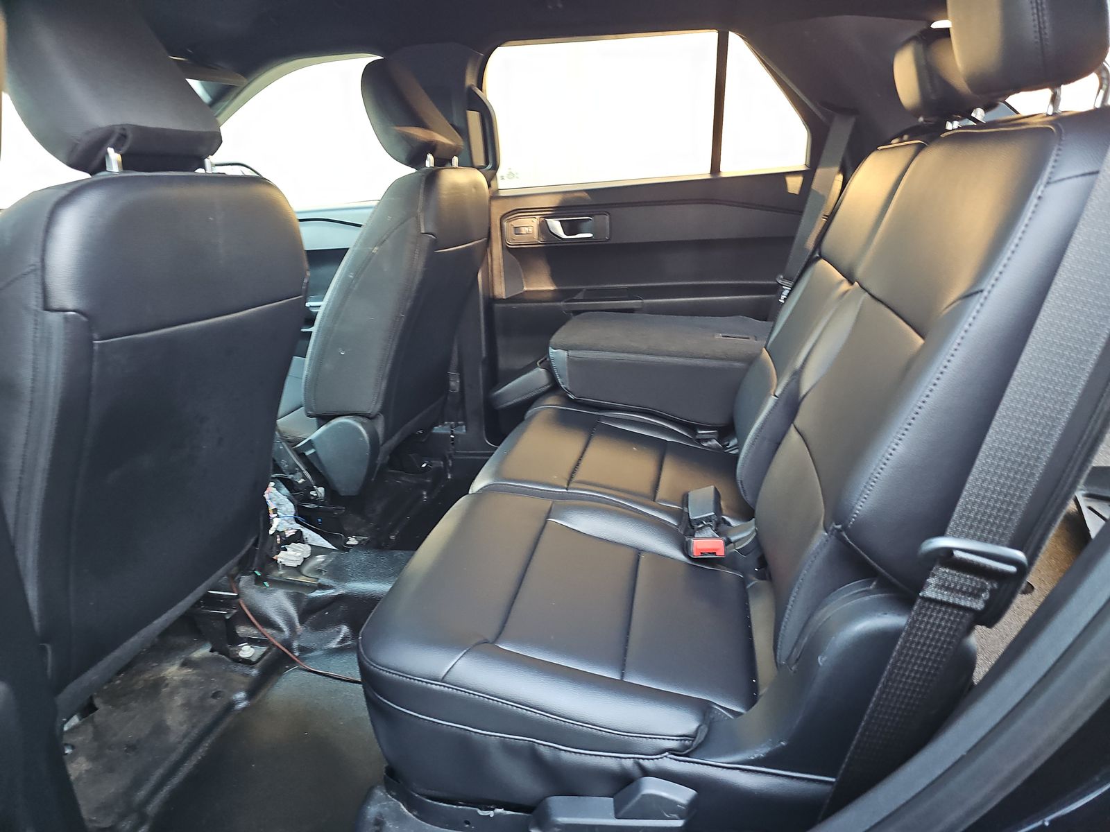 2021 Ford Explorer Hybrid Police Interceptor AWD