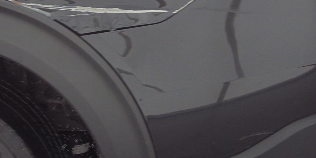 2021 Ford Explorer Hybrid Police Interceptor AWD