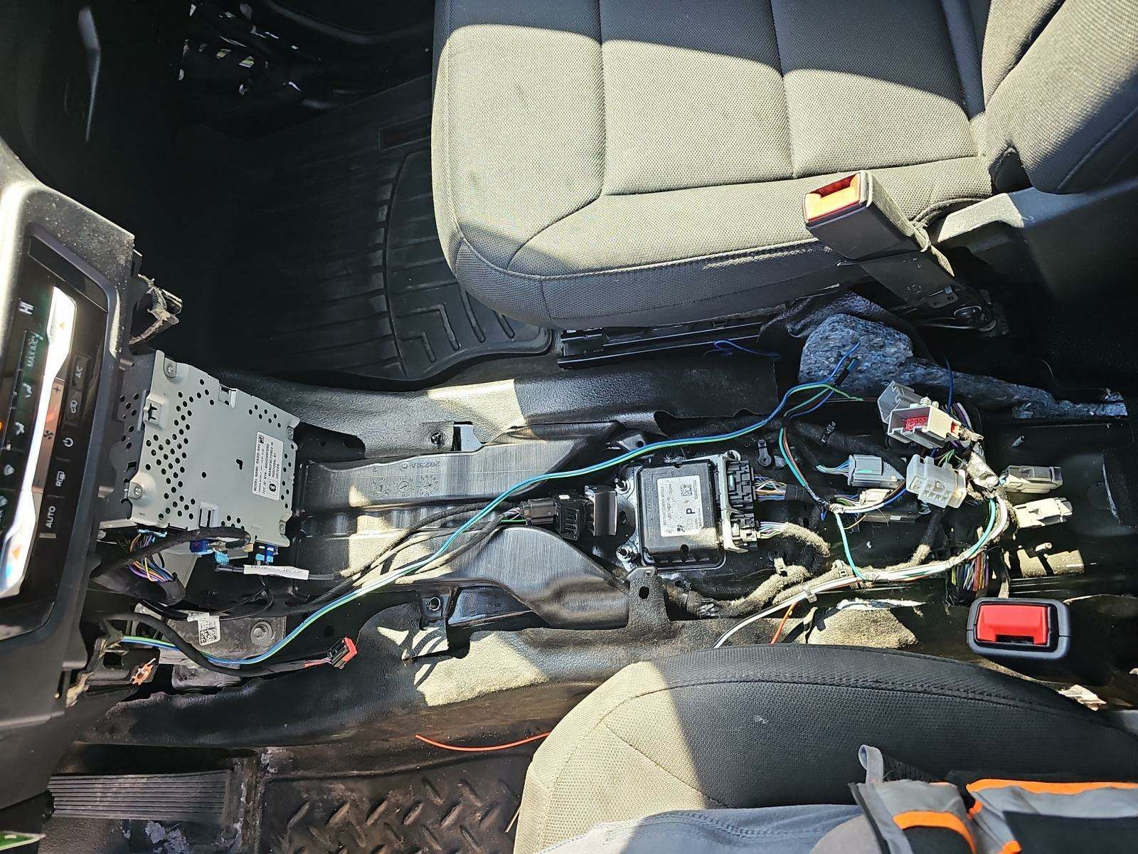 2021 Ford Explorer Hybrid Police Interceptor AWD