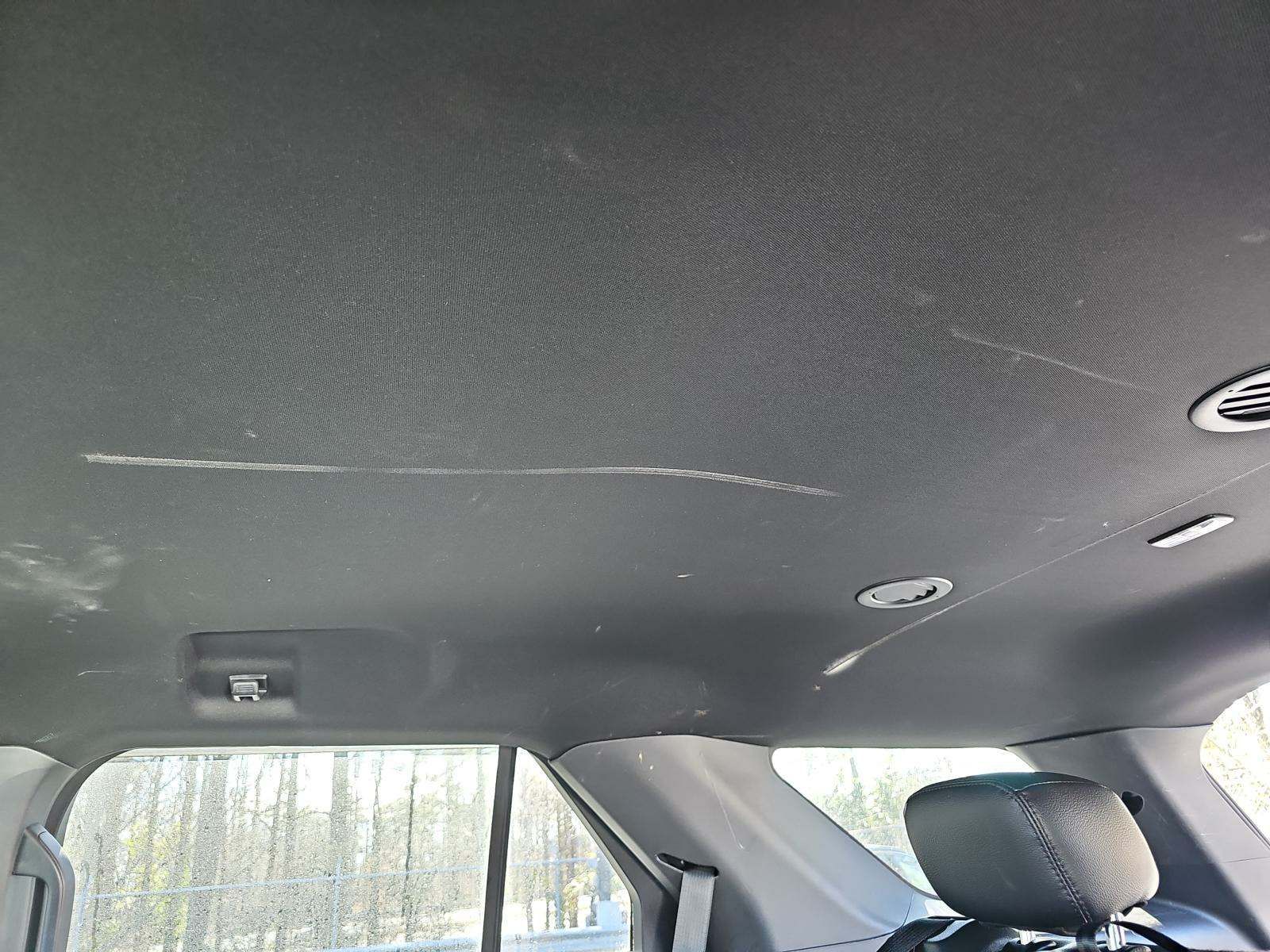 2021 Ford Explorer Hybrid Police Interceptor AWD