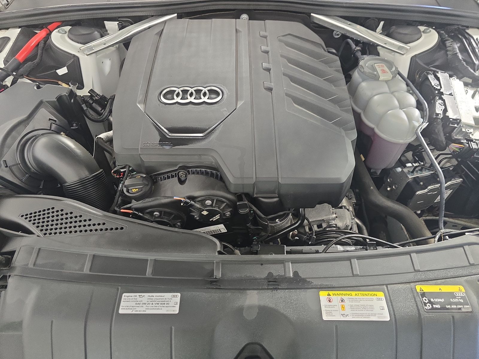 2022 Audi A5 Premium Plus AWD