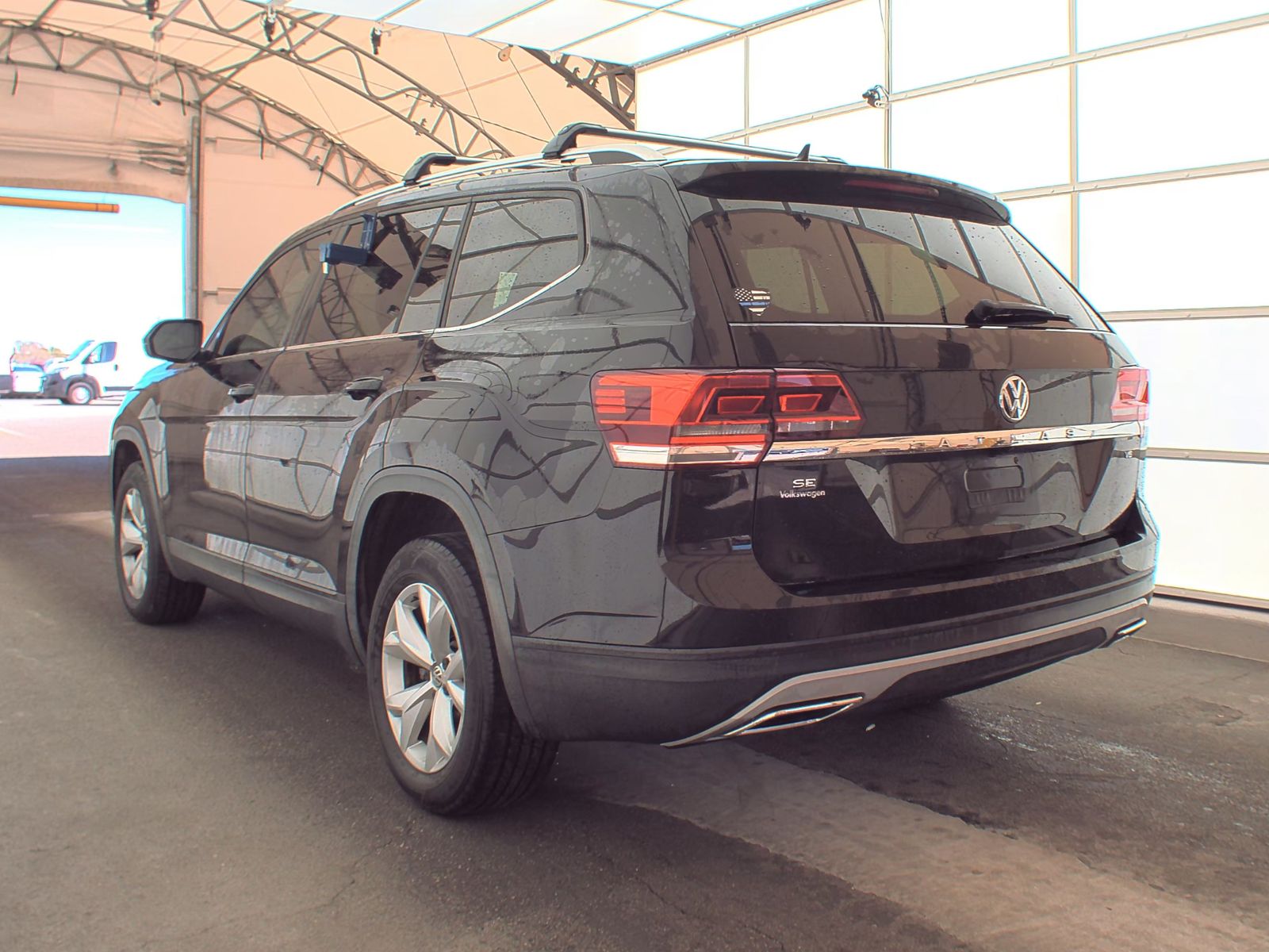 2018 Volkswagen Atlas 3.6L SE FWD