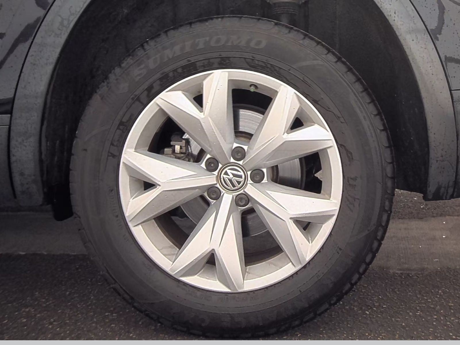 2018 Volkswagen Atlas 3.6L SE FWD