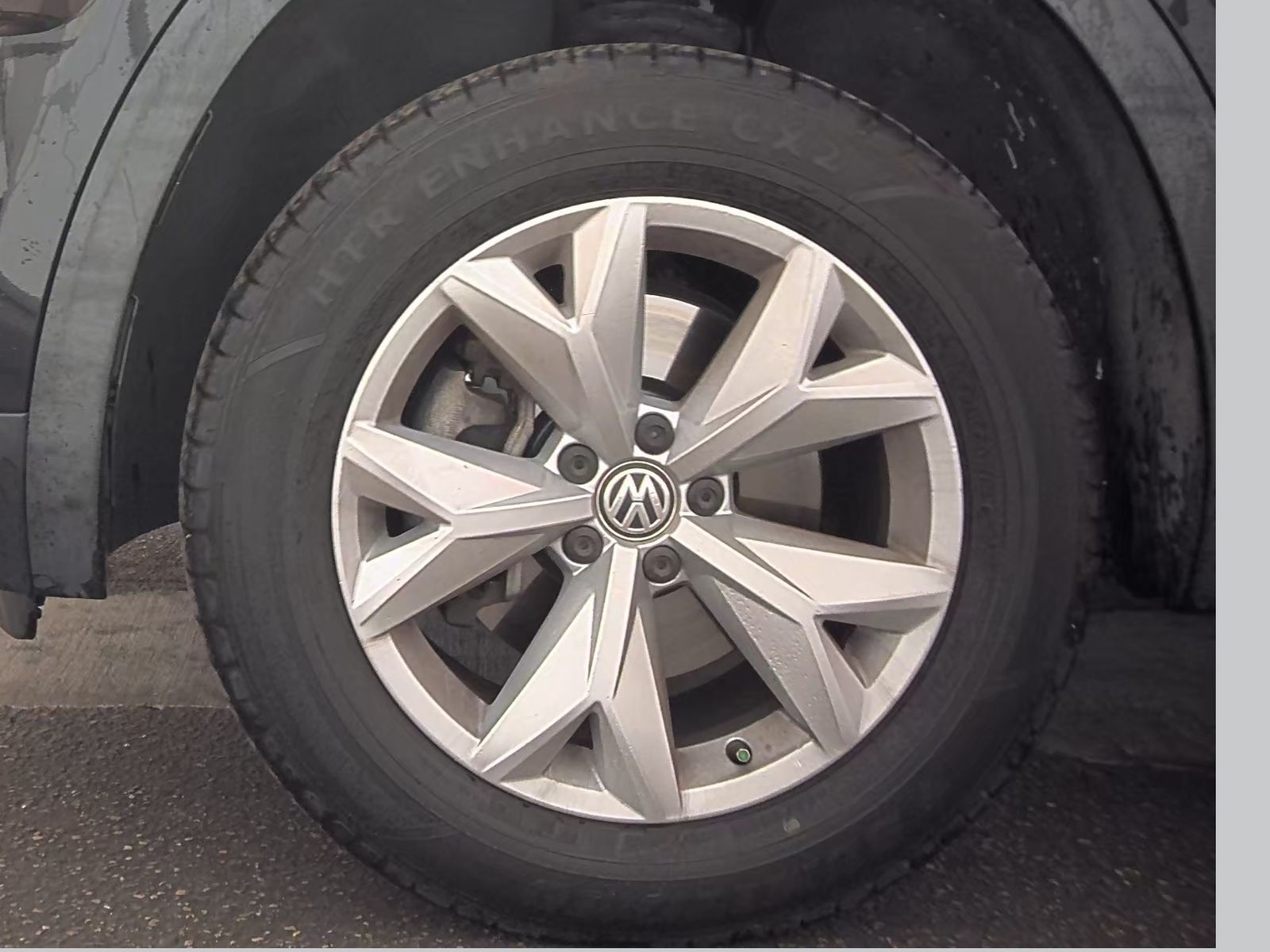 2018 Volkswagen Atlas 3.6L SE FWD